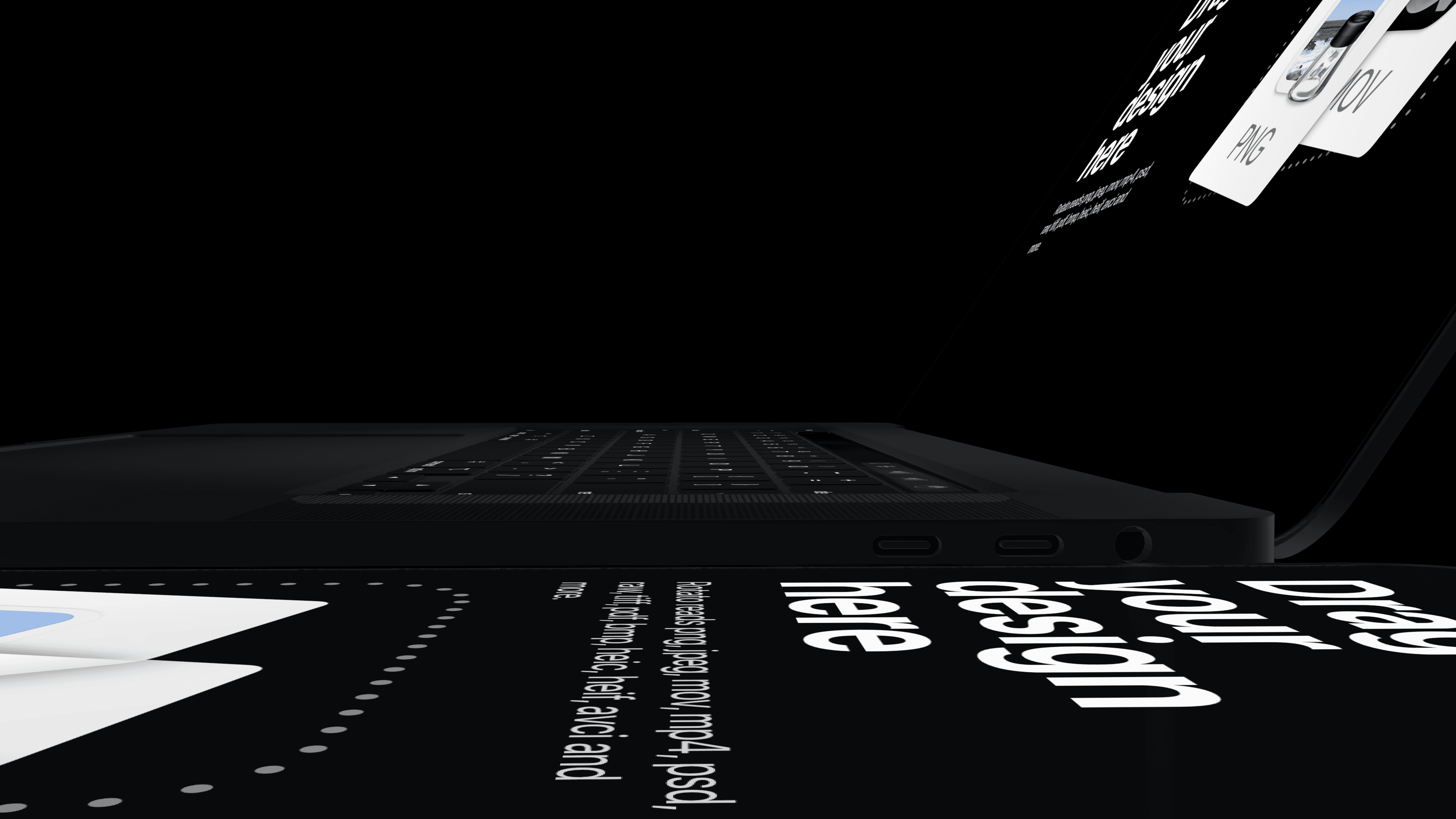 No screen reflections enabled