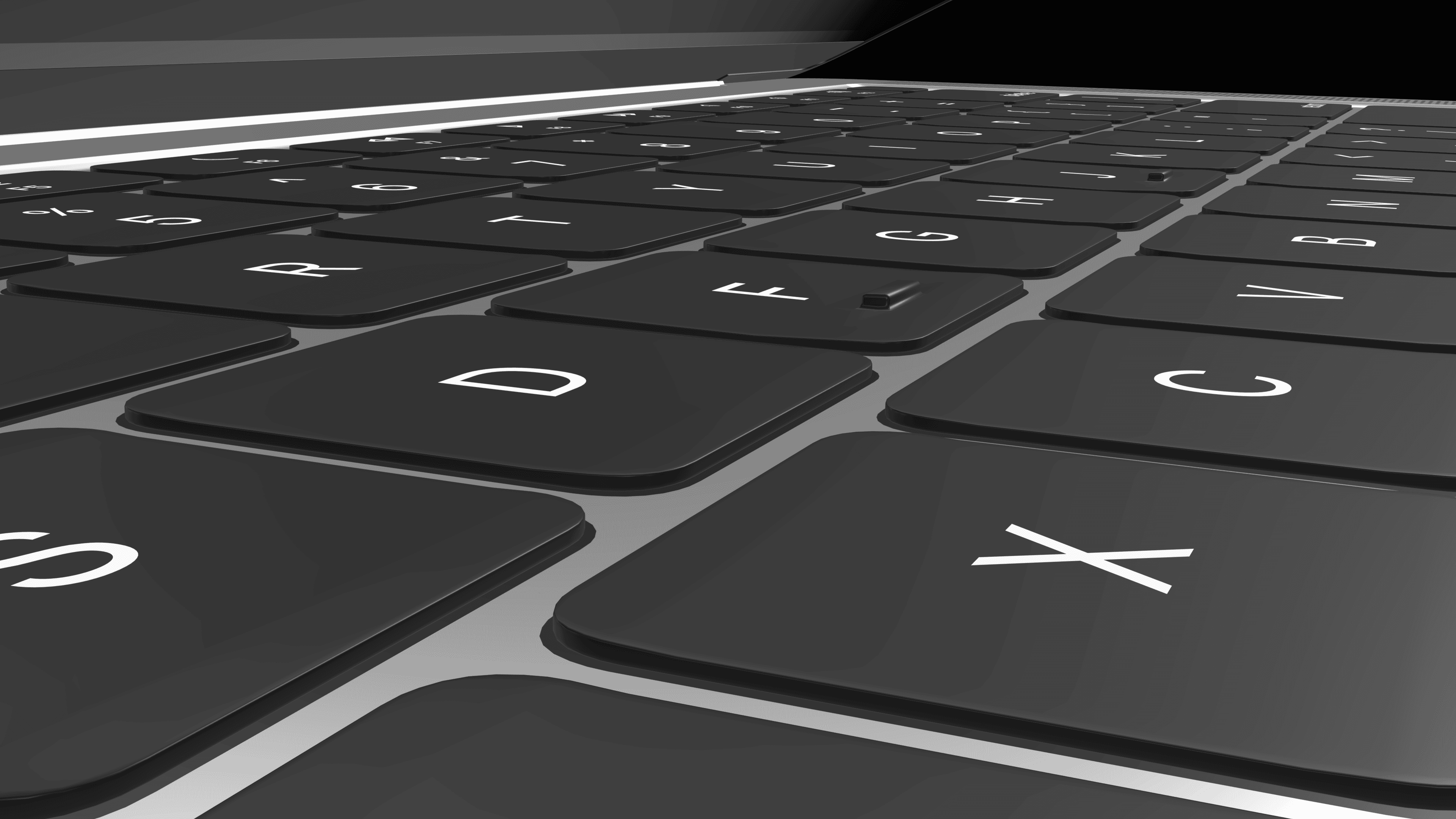 Keyboard details