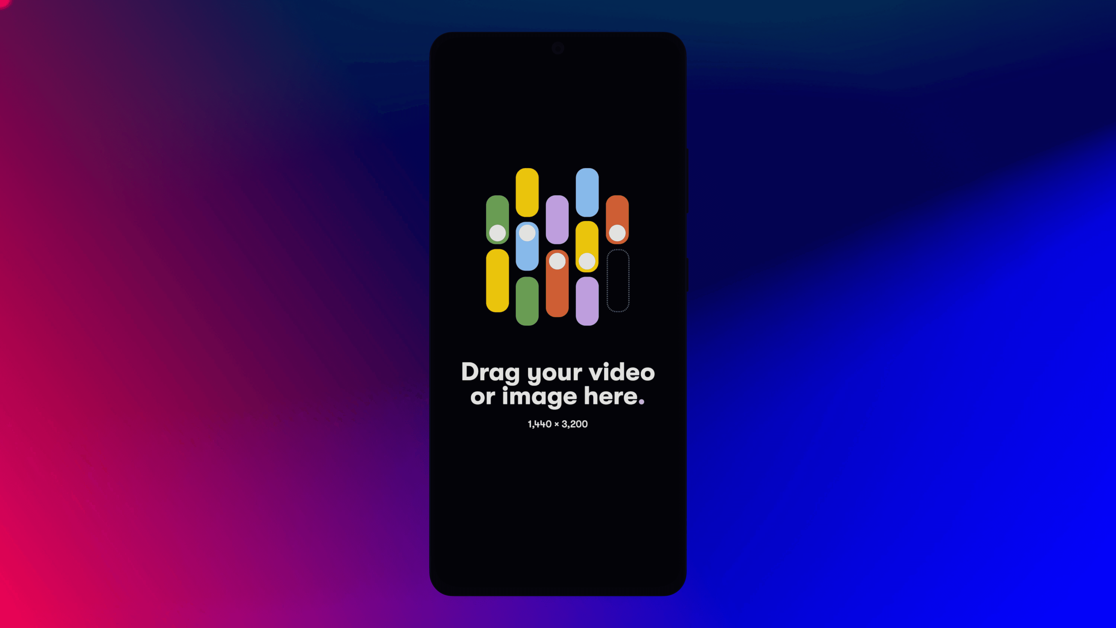 Advanced Gradient Background