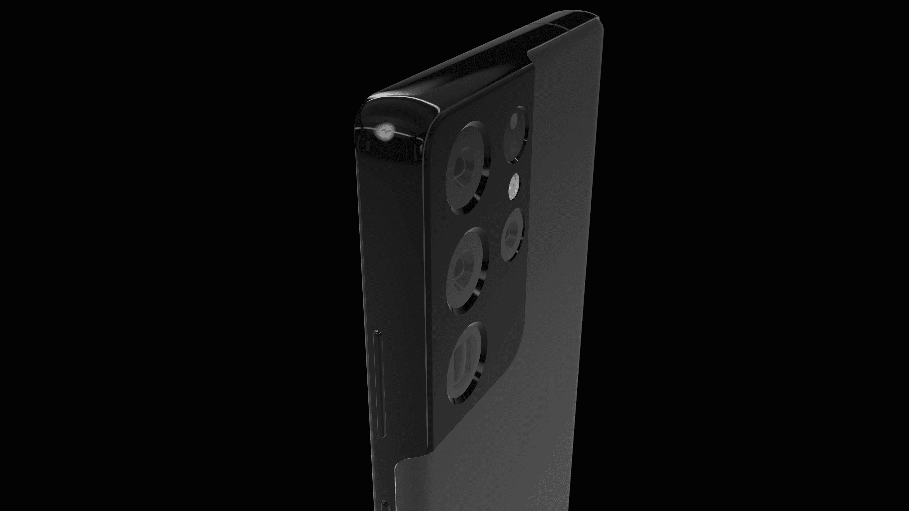 Samsung S21 cameras