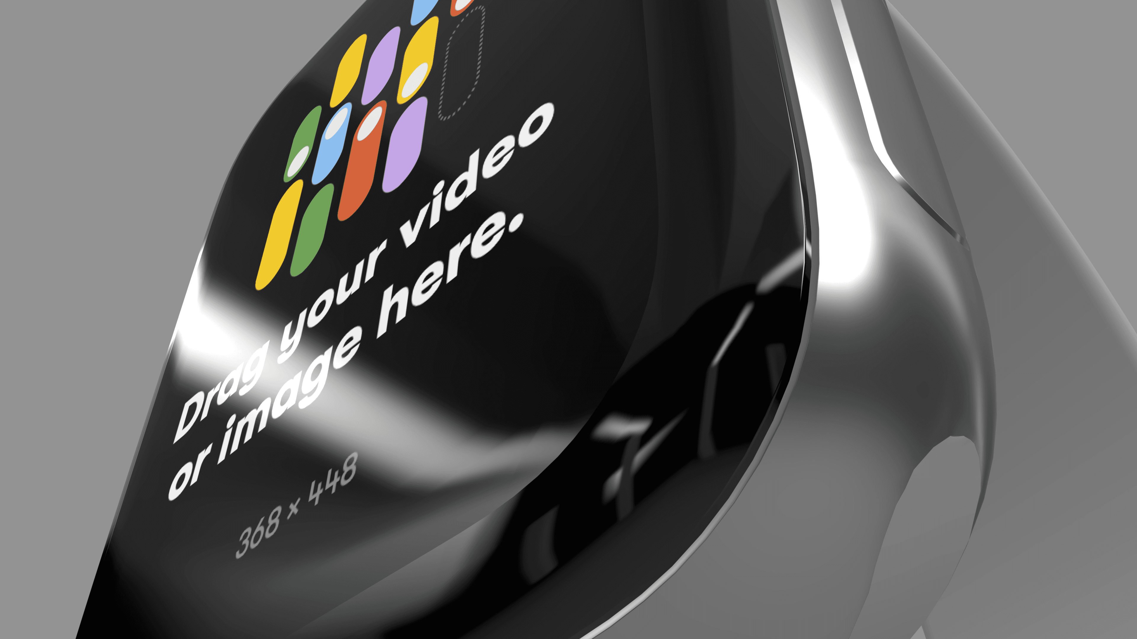 Silver Watch