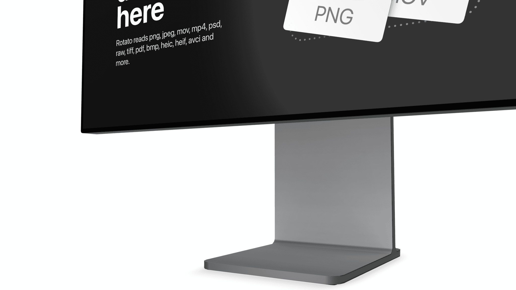Apple Pro Display XDR Mockup gallery 9