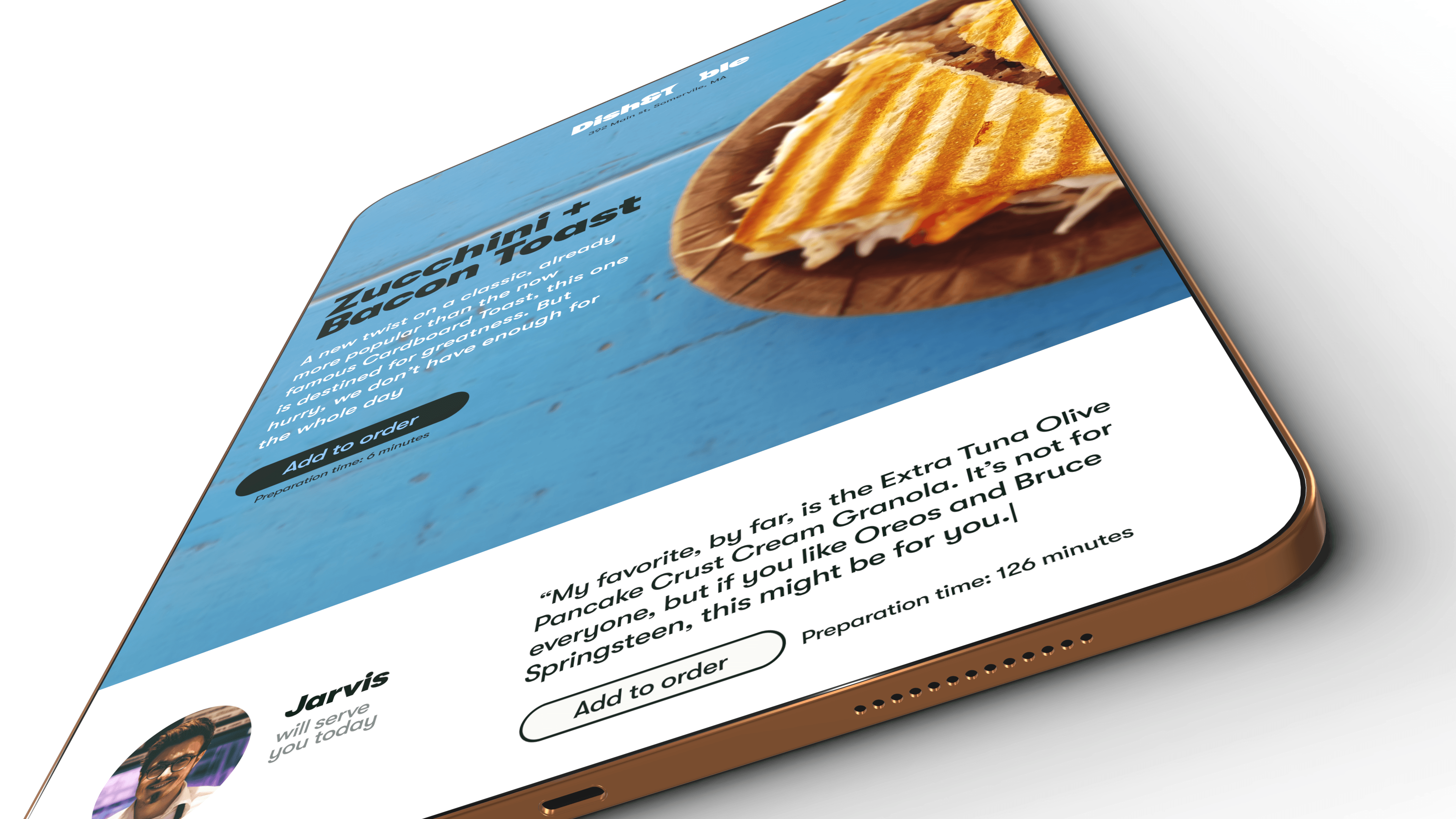 Infinity Tablet gallery 2