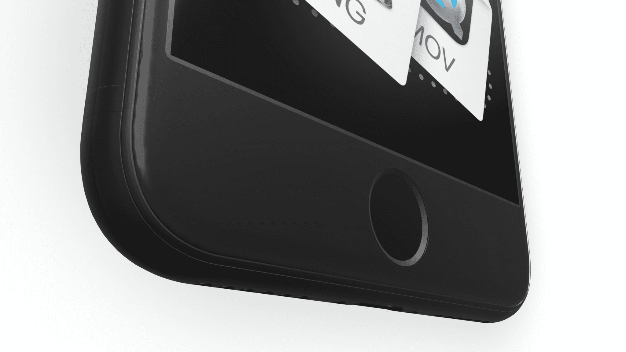 Apple iPhone 8 Mockup