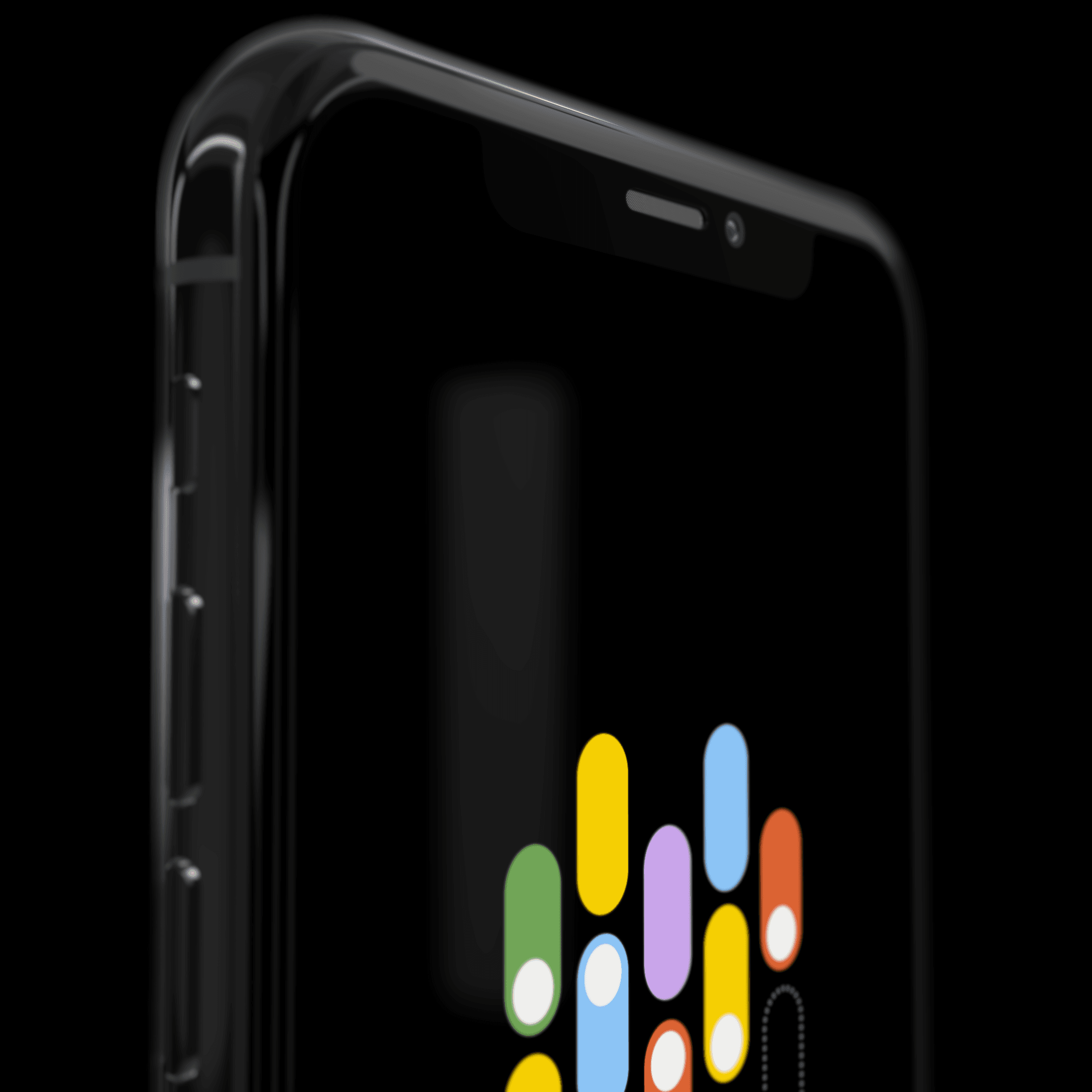 Instantly get an iPhone PNG with your design on it, from 1 billion angles in 16 million colors (animate it, too) gallery 8