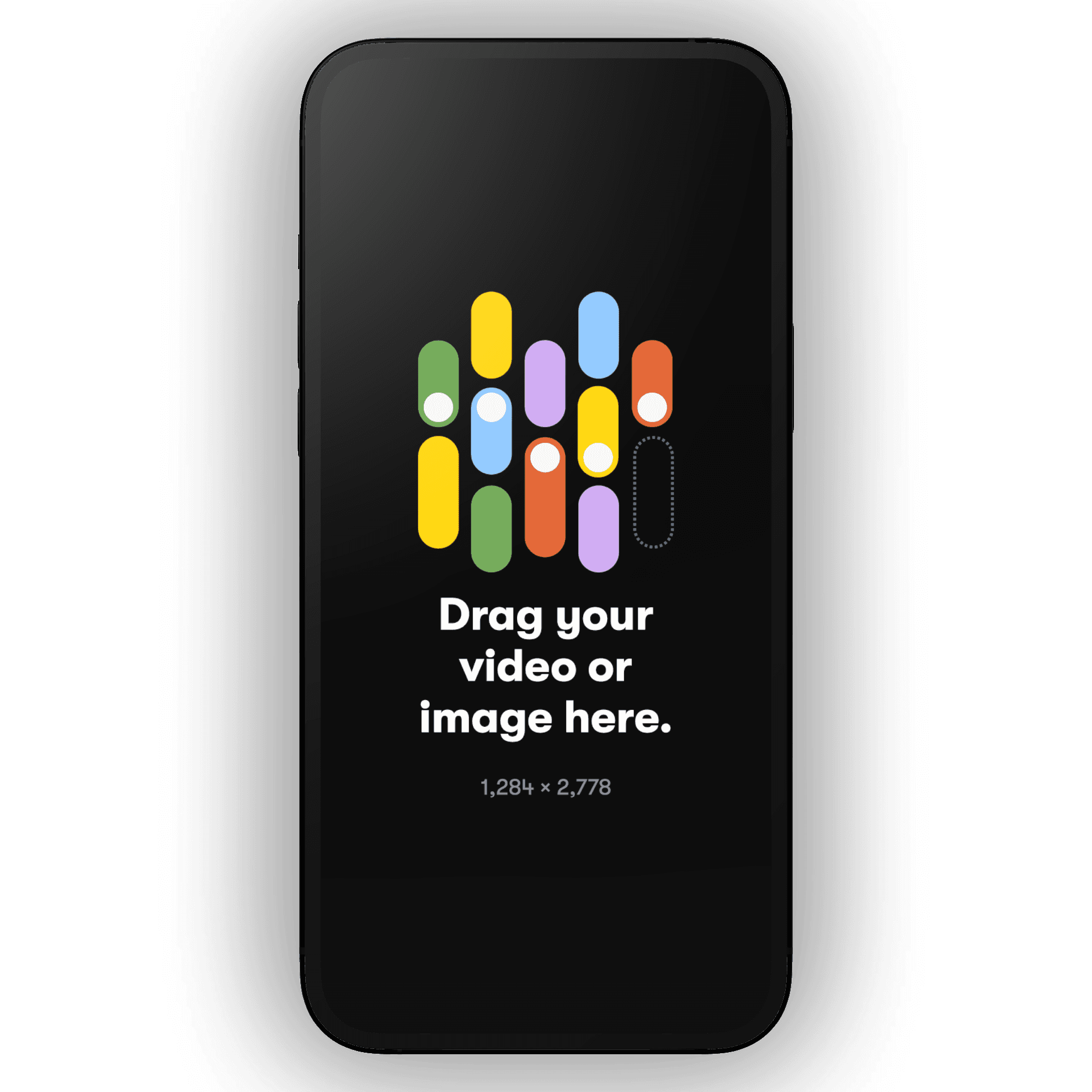 iPhone Pro Max Notchless