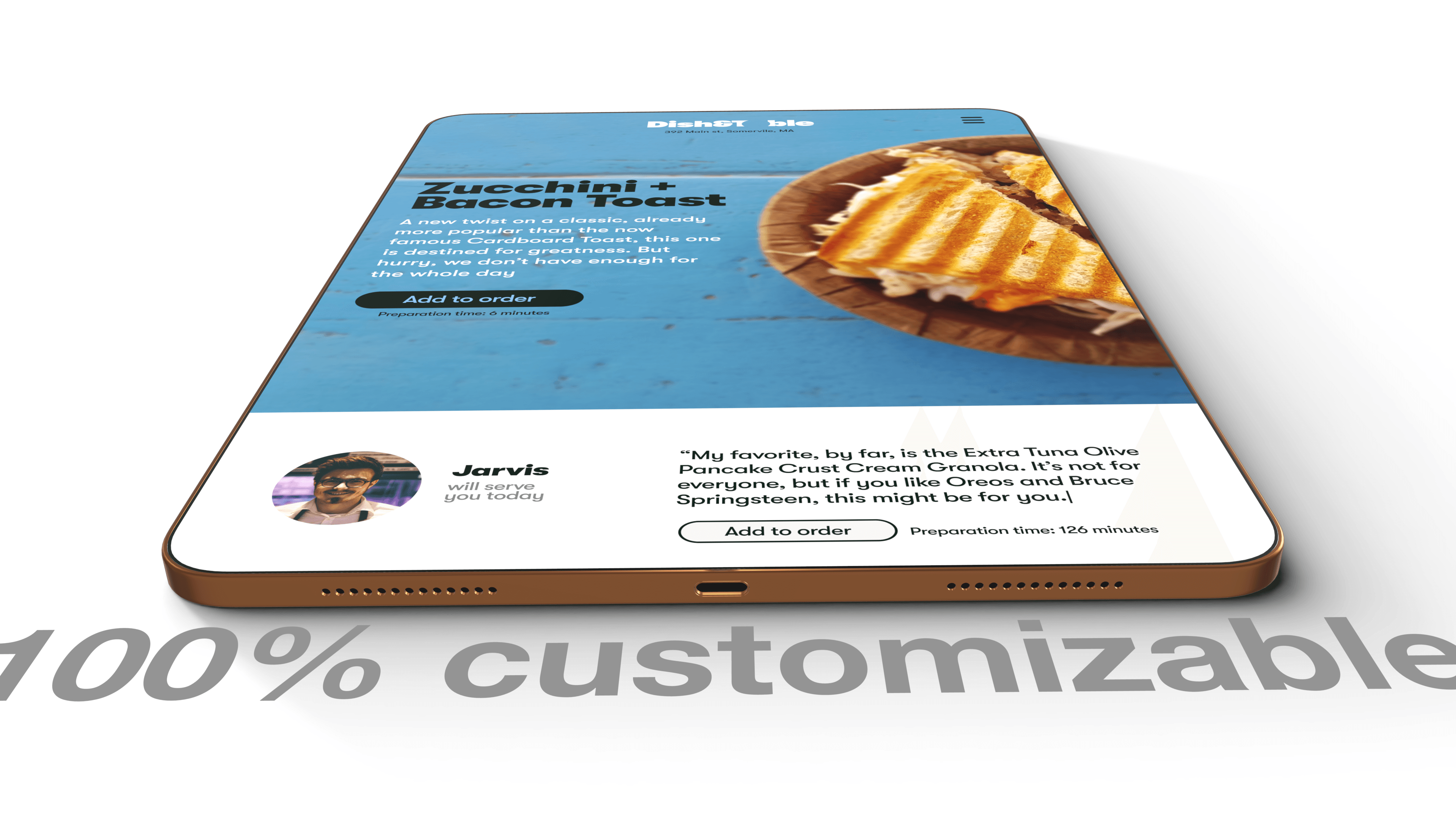 Infinity Tablet gallery 3