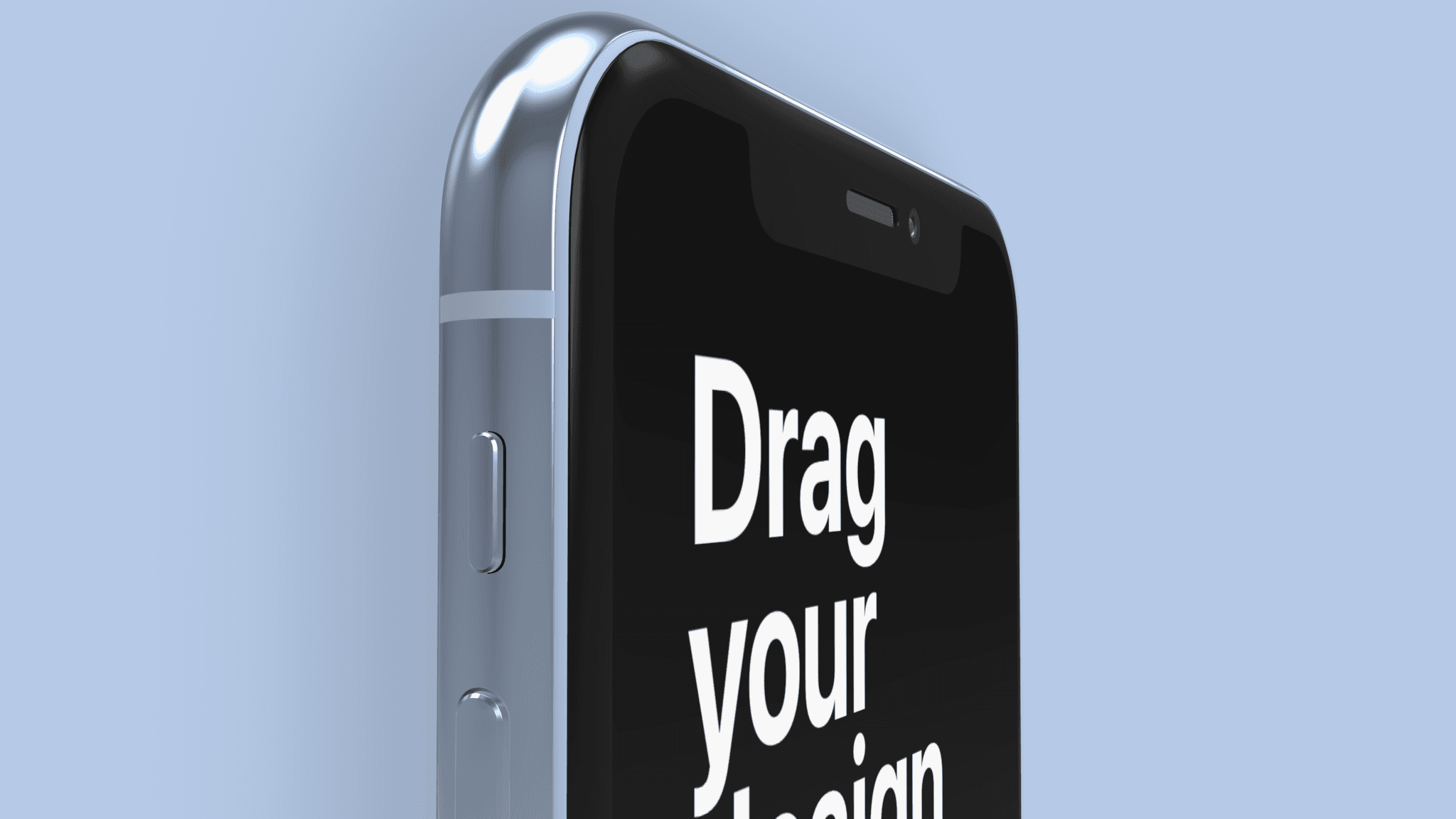 Instantly get an iPhone PNG with your design on it, from 1 billion angles in 16 million colors (animate it, too) gallery 26