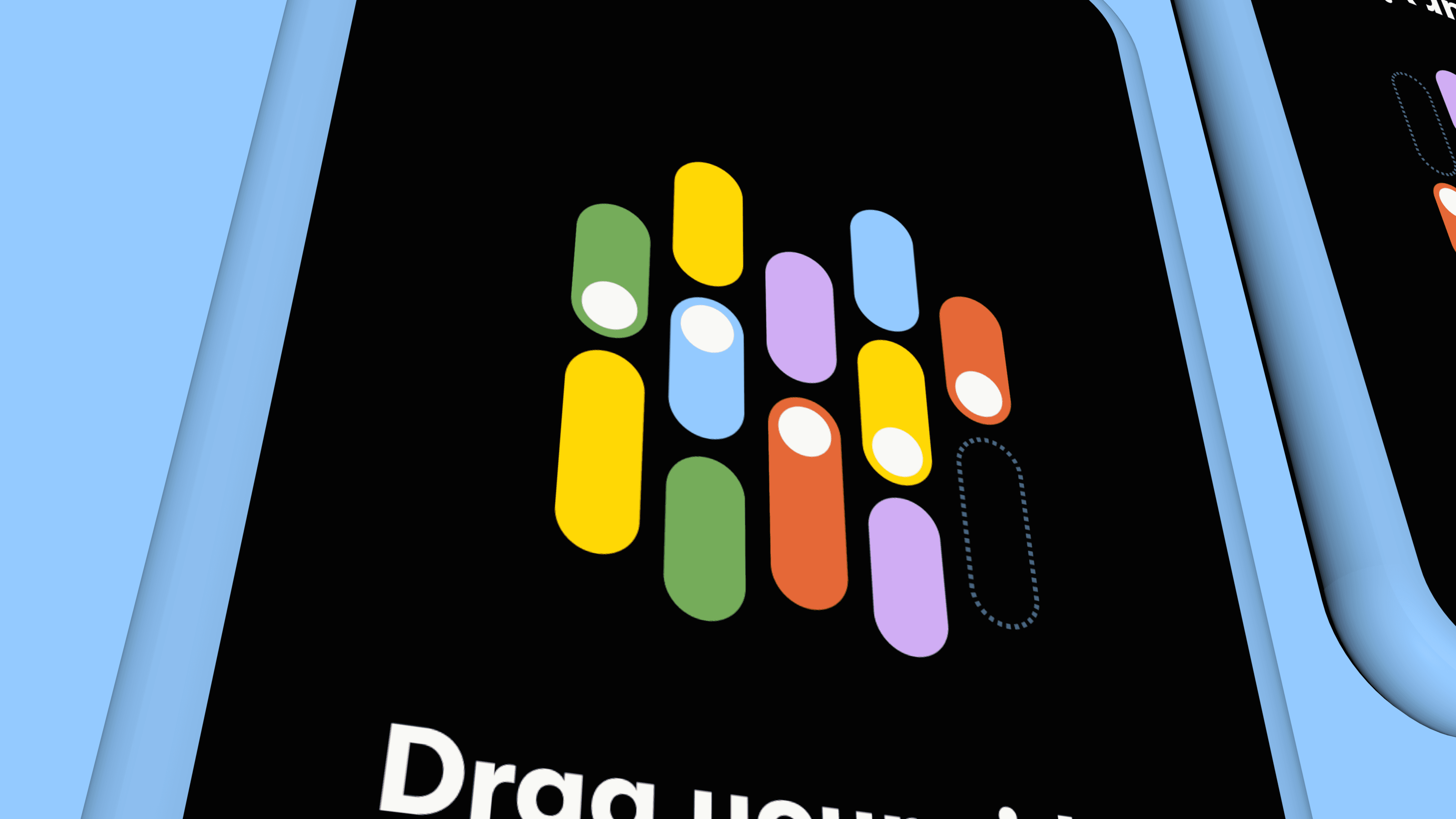 2 generic phone mockups, upside-down gallery 10