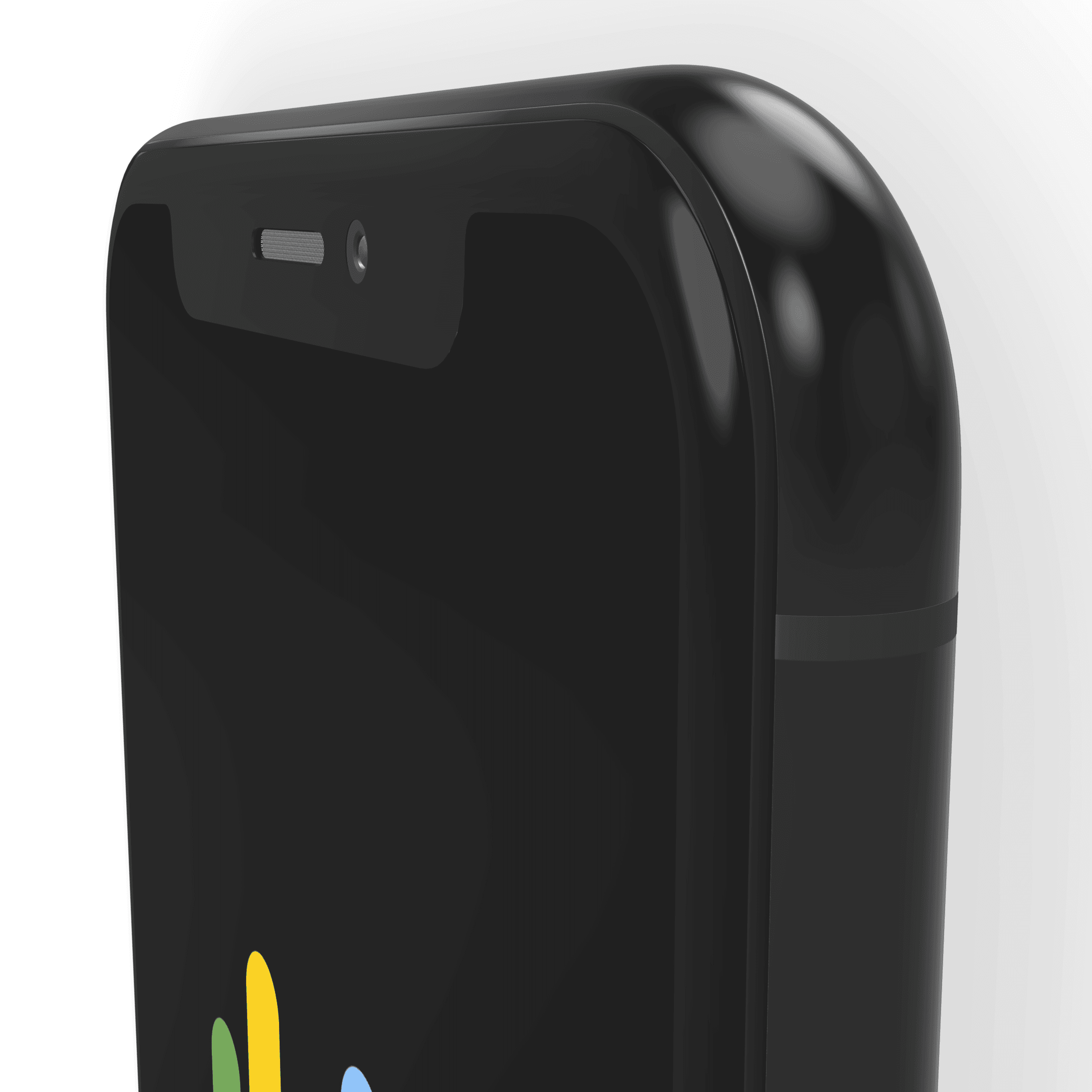 Instantly get an iPhone PNG with your design on it, from 1 billion angles in 16 million colors (animate it, too) gallery 2