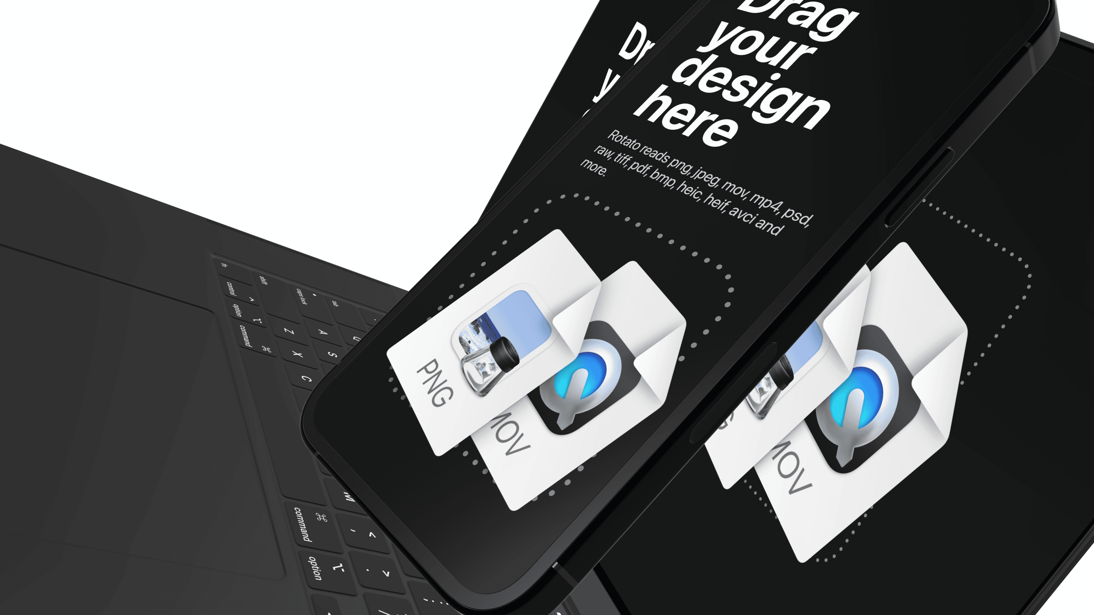 Show both screen sizes at the same time gallery 10