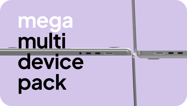 Mega Multi-Device Pack
