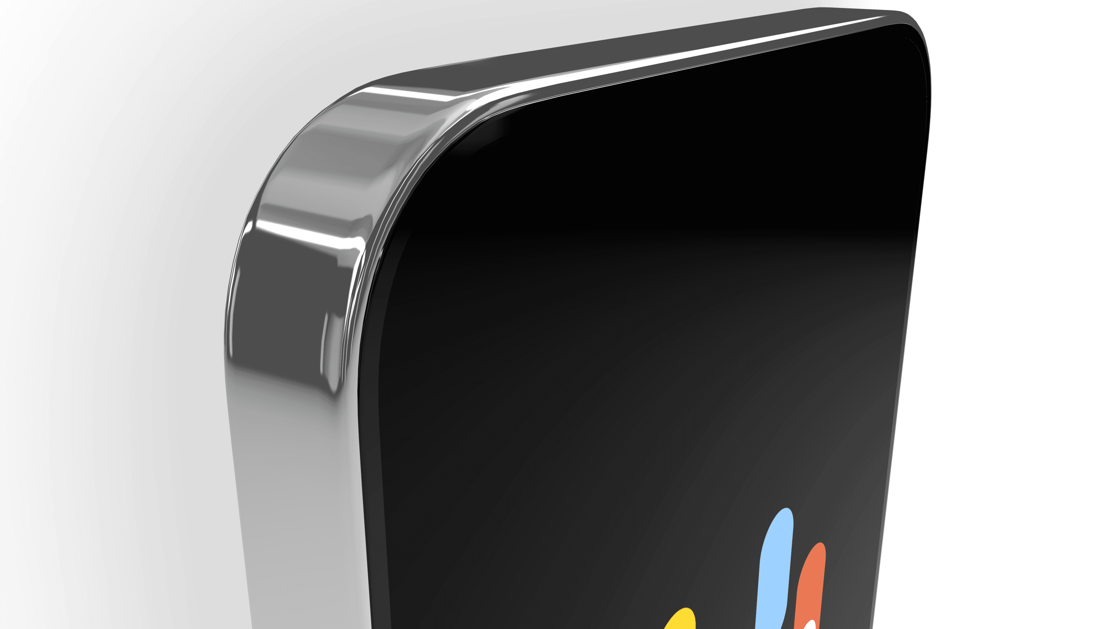 Generic Phone with Thin Bezel gallery 6