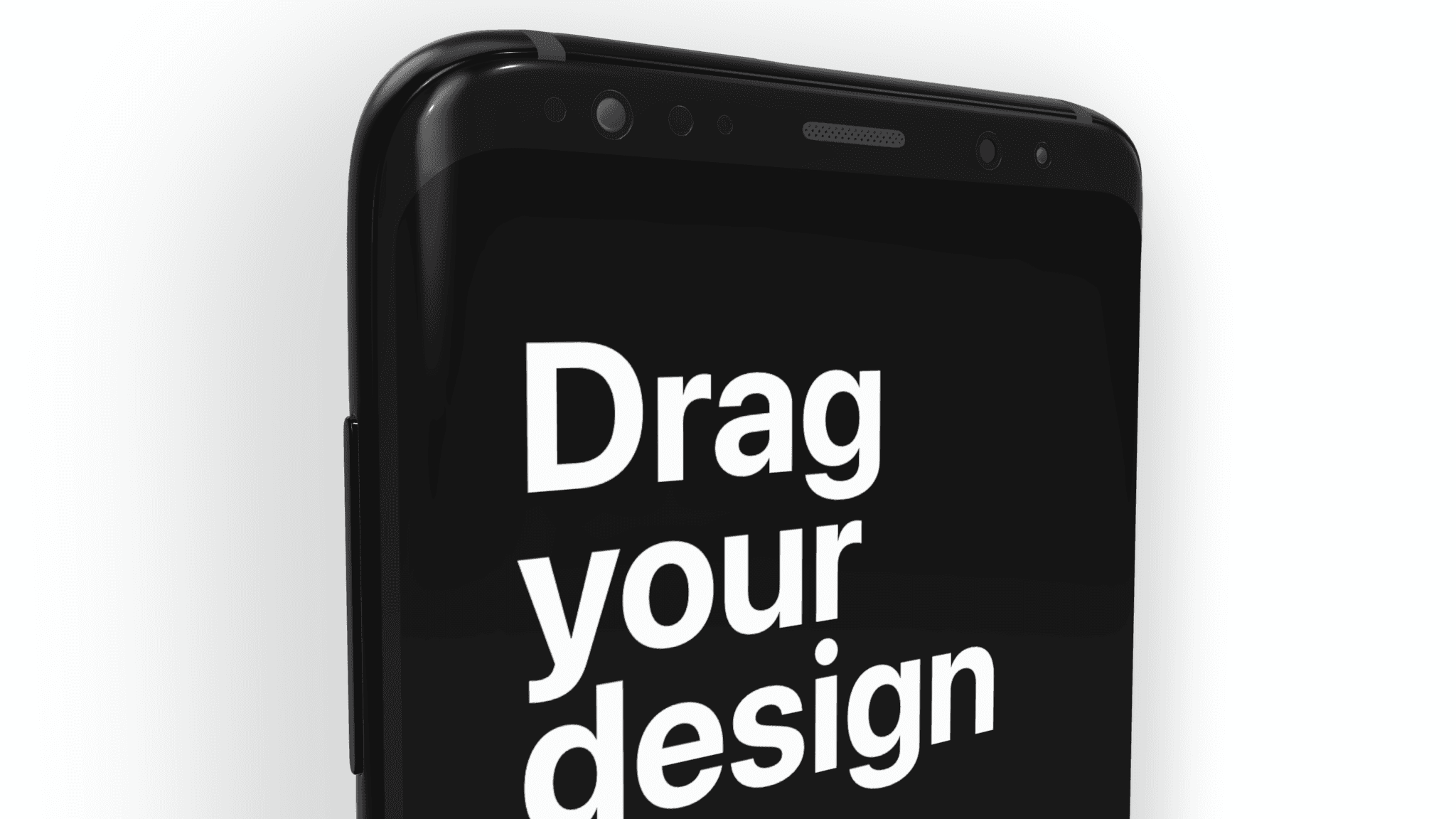 Samsung S9 mockup