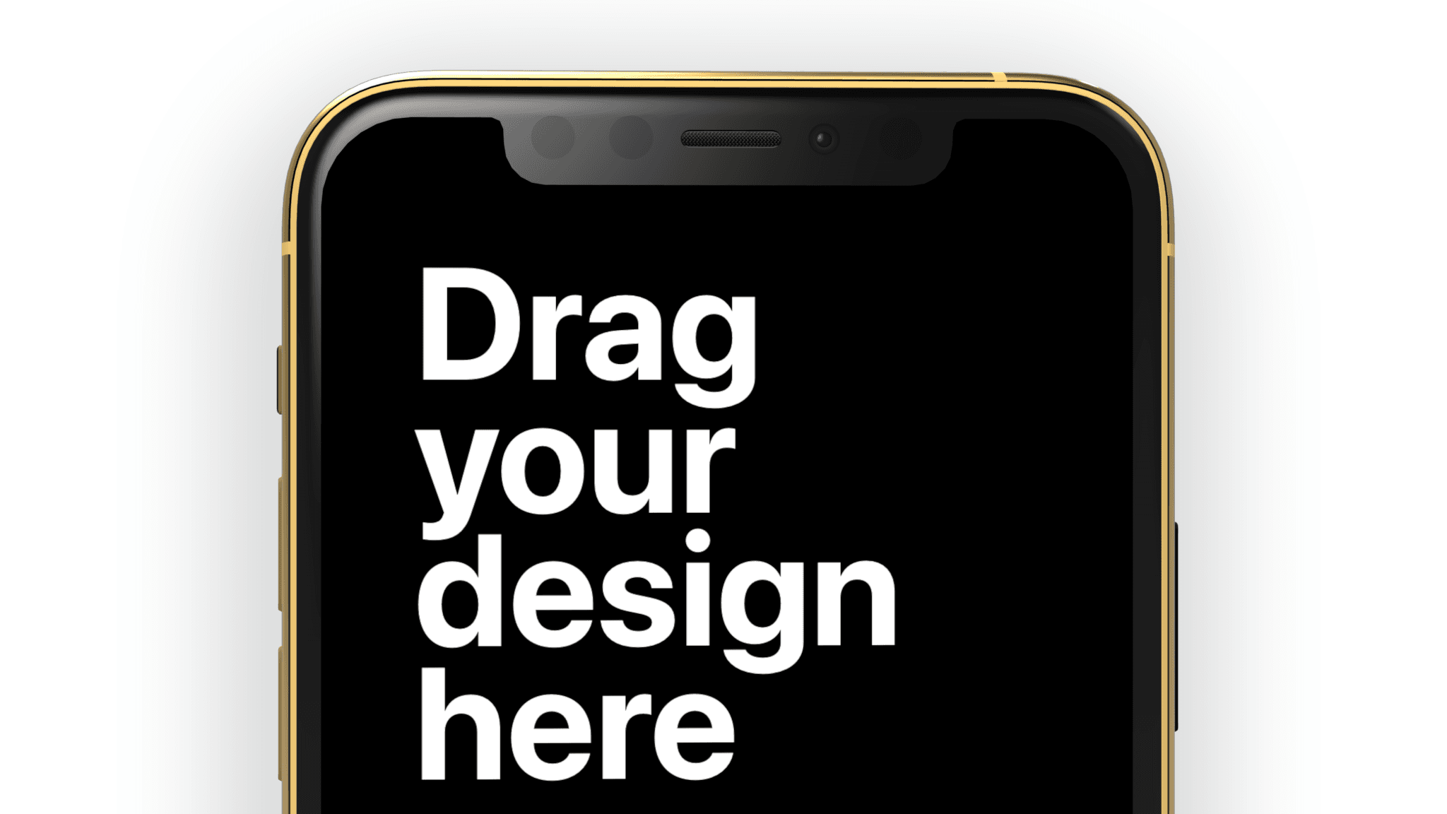 iPhone 11 Pro mockup