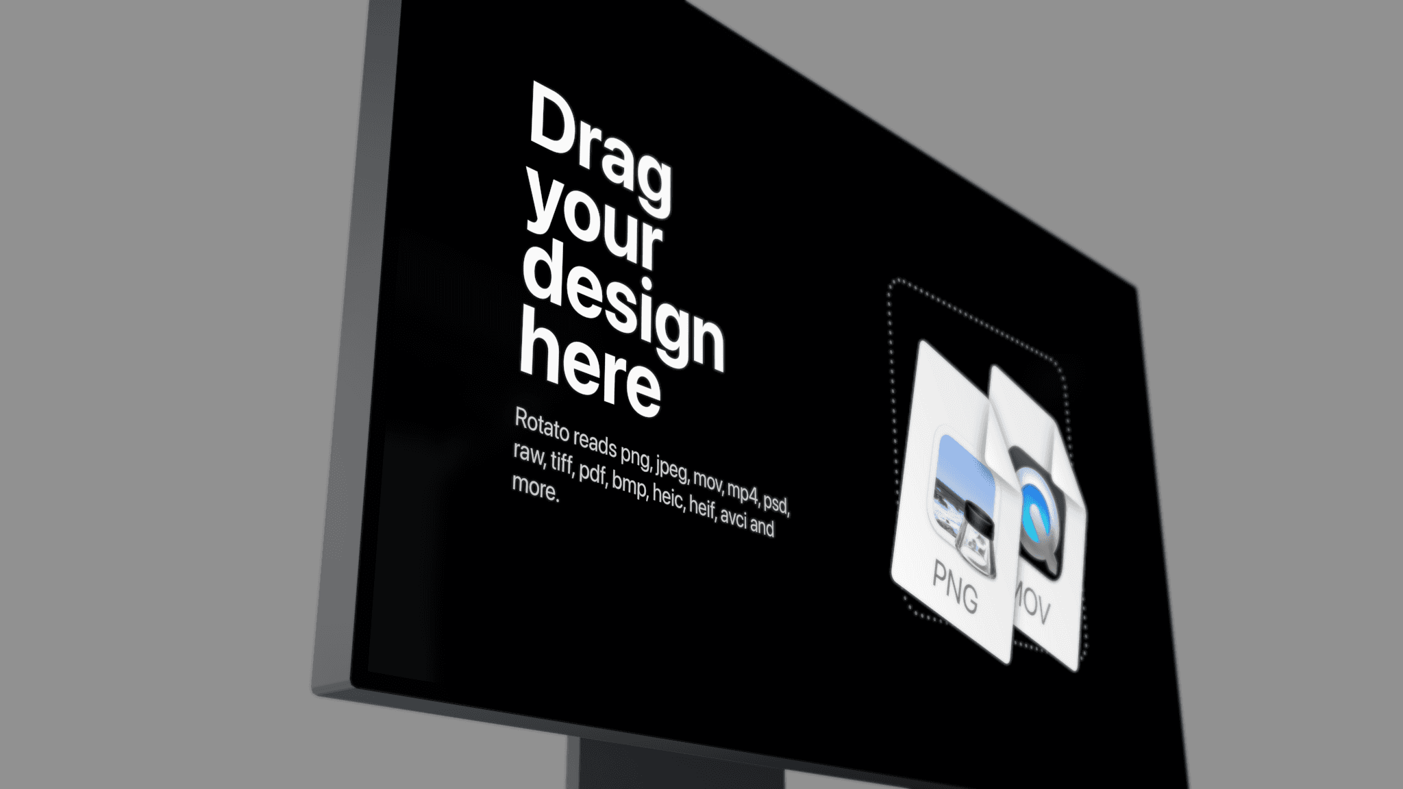 Apple Pro Display XDR Mockup gallery 7