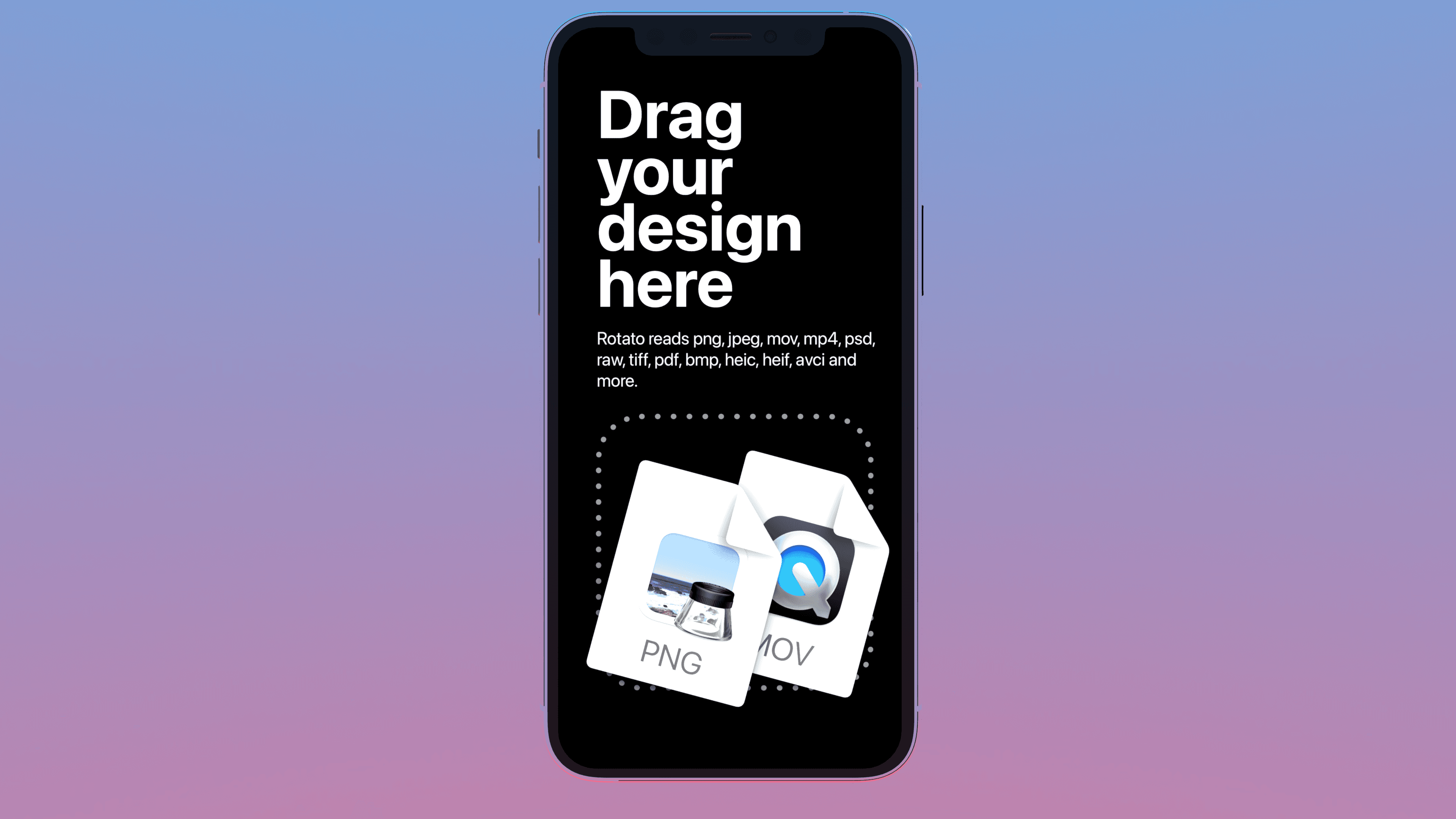 iPhone 11 Pro mockup gallery 7