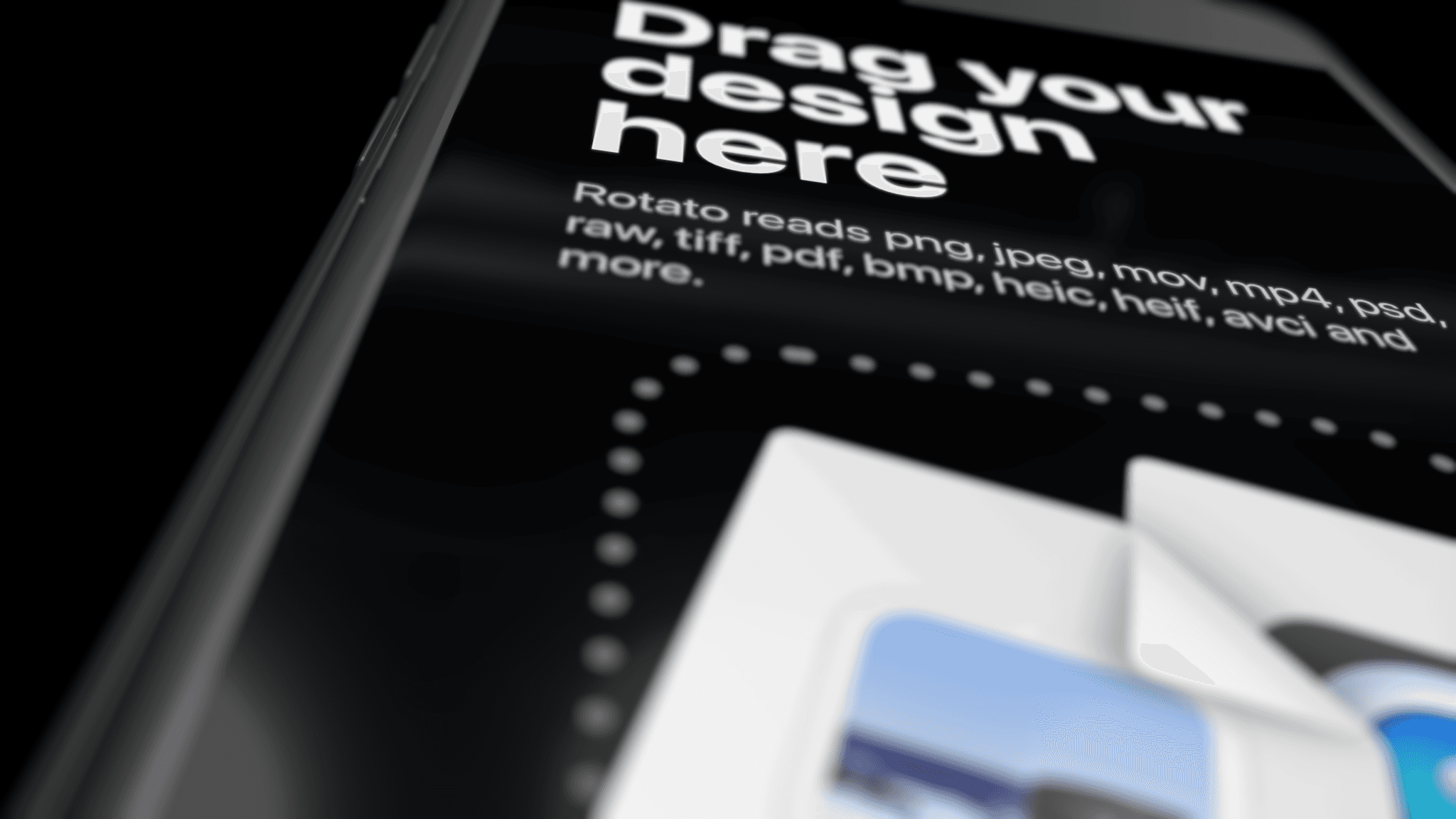 Apple iPhone 8 Mockup gallery 2