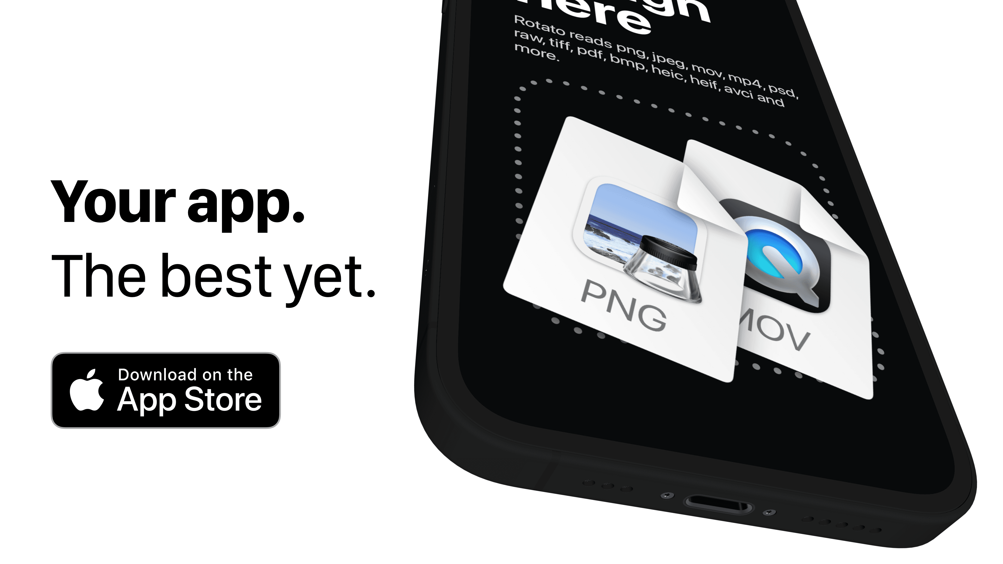 The only iPhone 12 mockup you can rotate, snapshot and animate right on your own Mac gallery 15