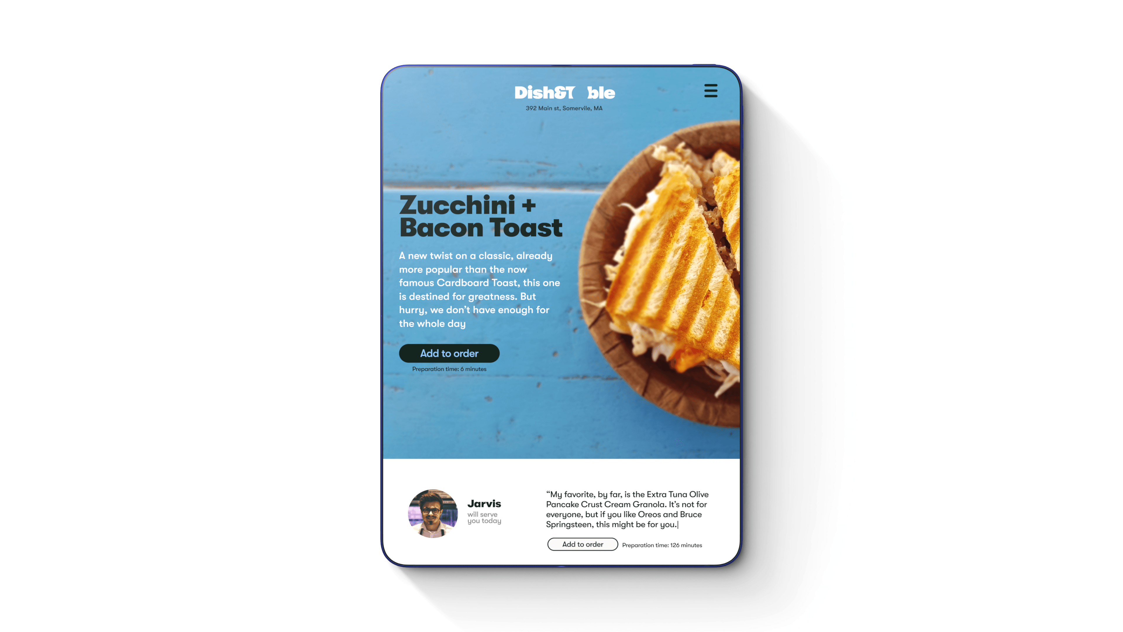 Infinity Tablet gallery 5