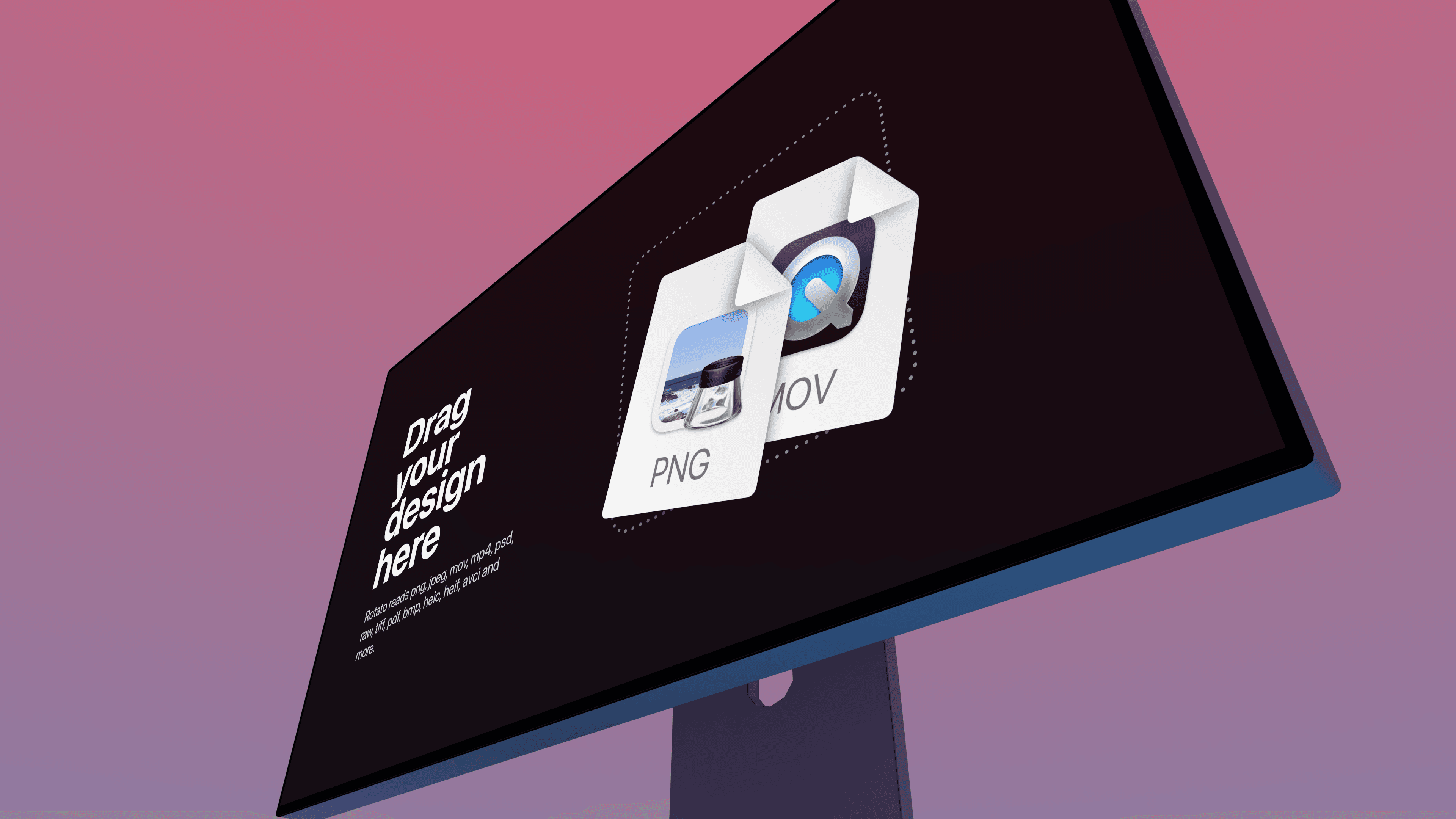 Apple Pro Display XDR Mockup gallery 4