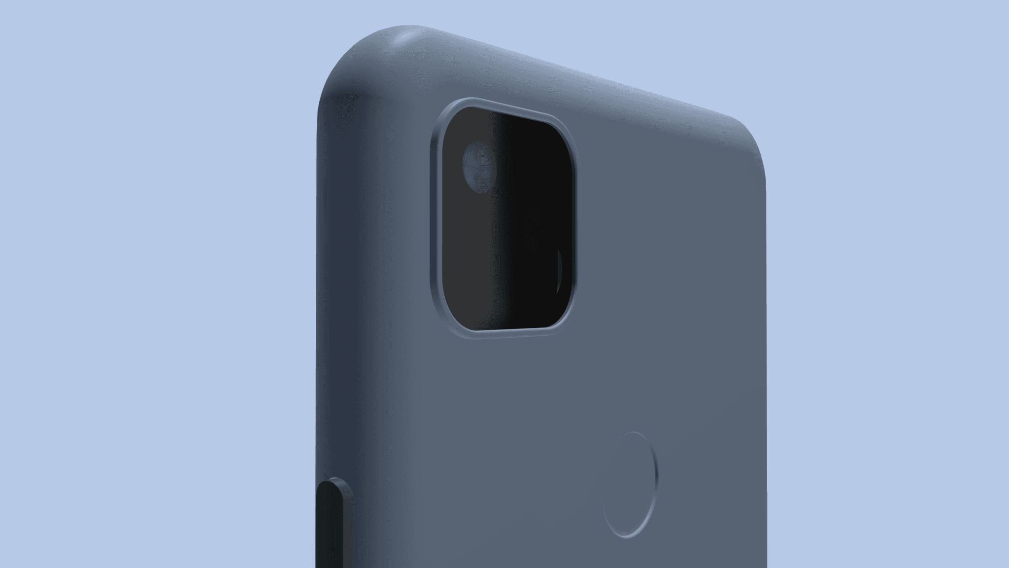 Google Pixel 4a mockup gallery 2