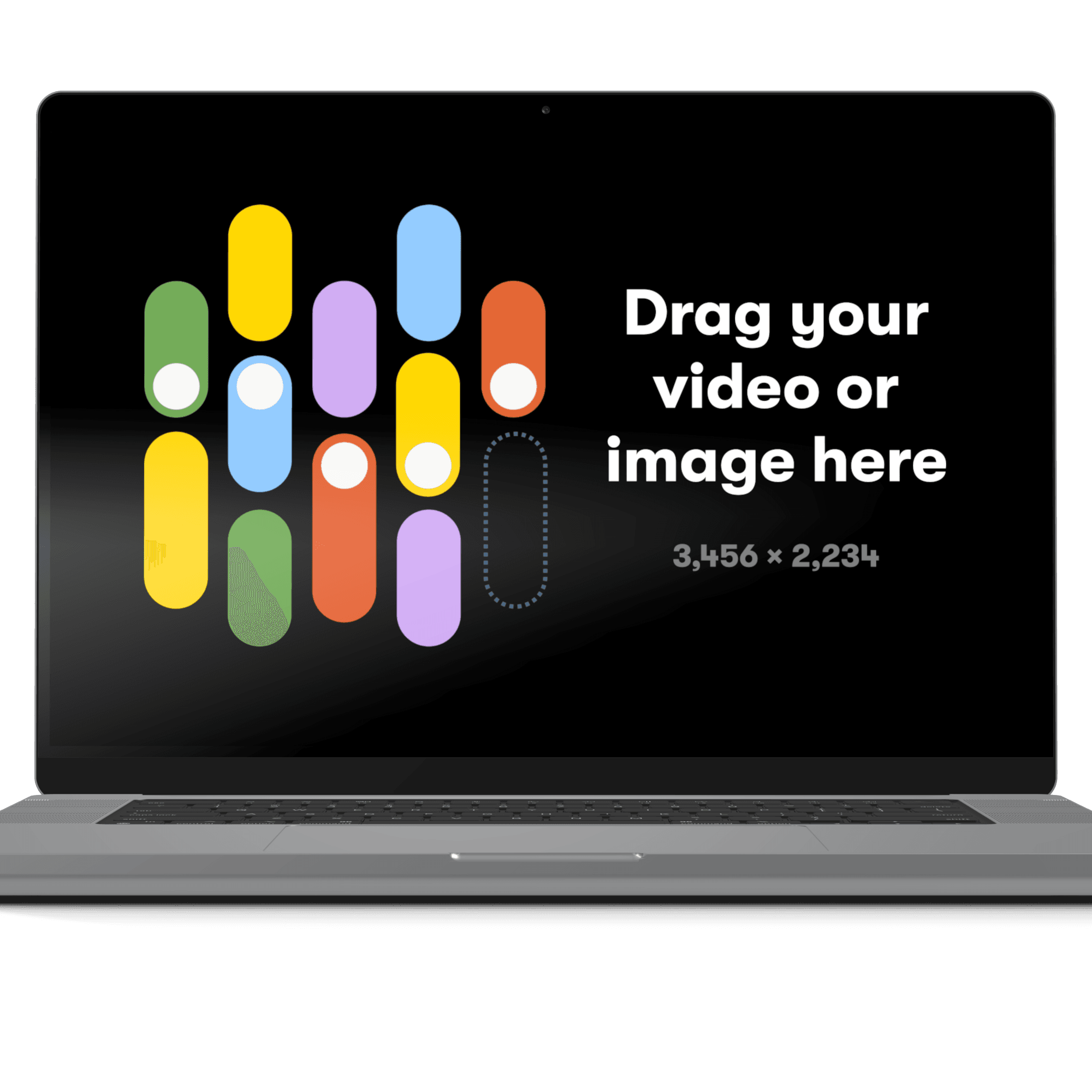 MacBook Pro M3 16-inch