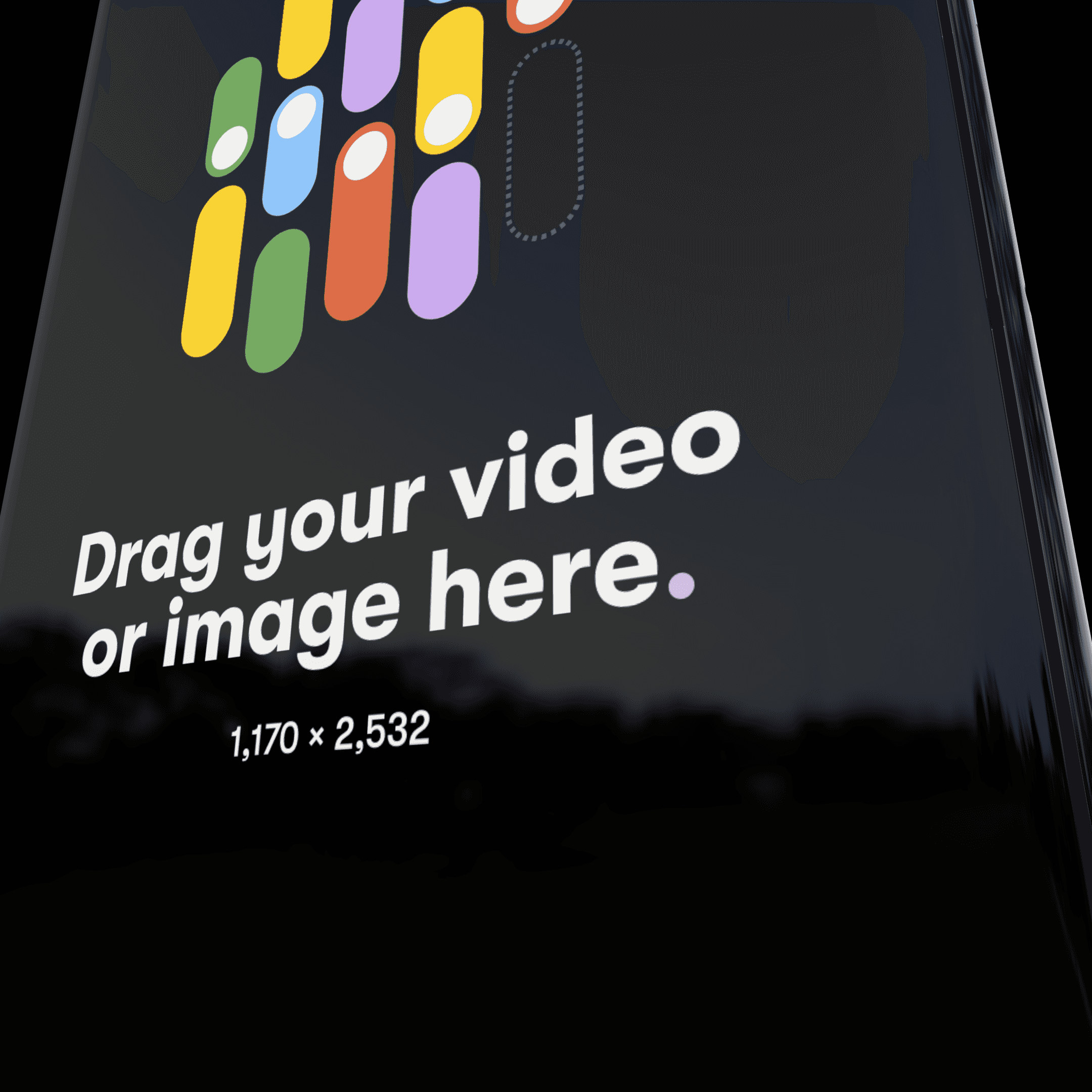 Instantly get an iPhone PNG with your design on it, from 1 billion angles in 16 million colors (animate it, too) gallery 12