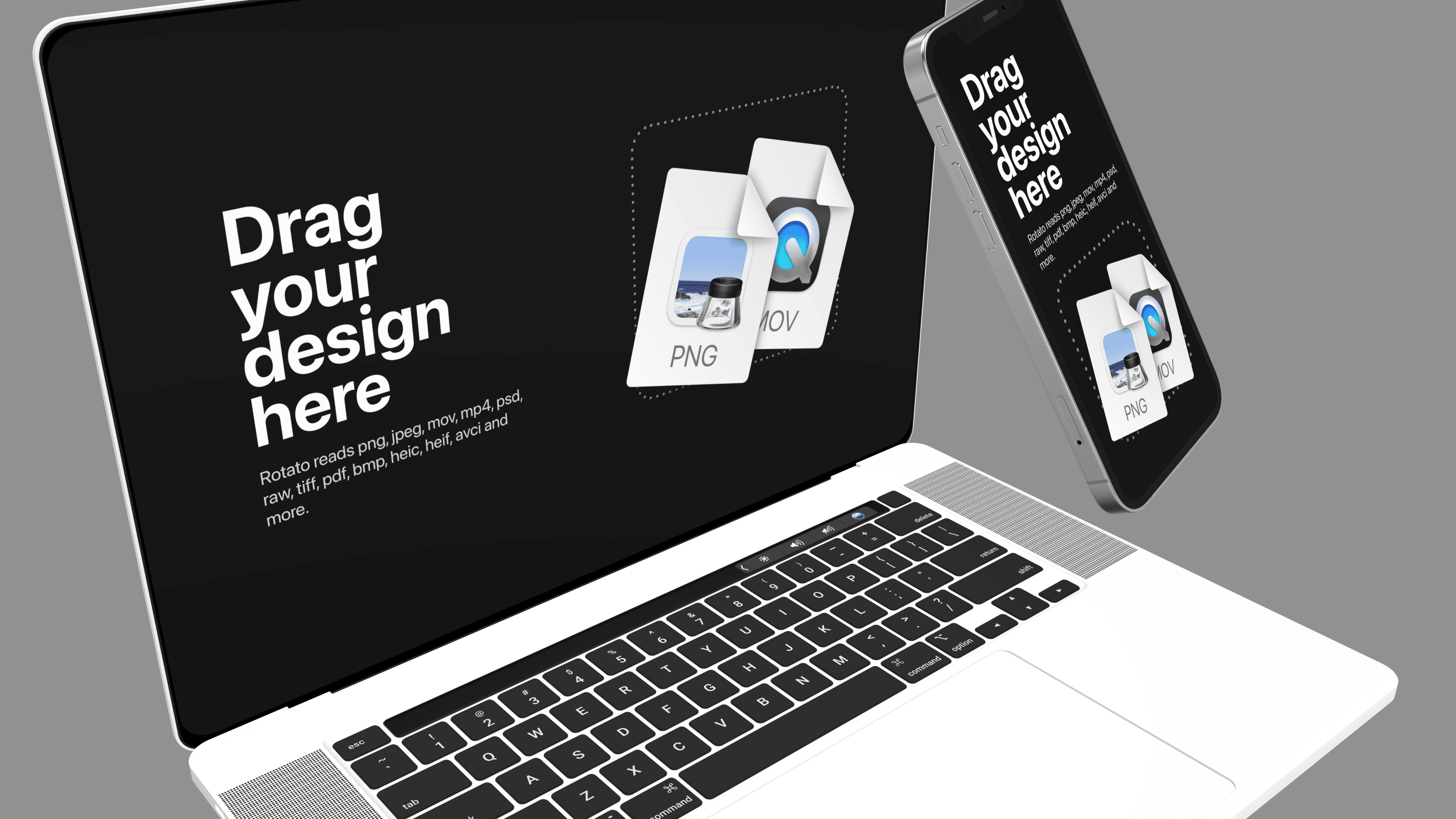 Show both screen sizes at the same time gallery 11