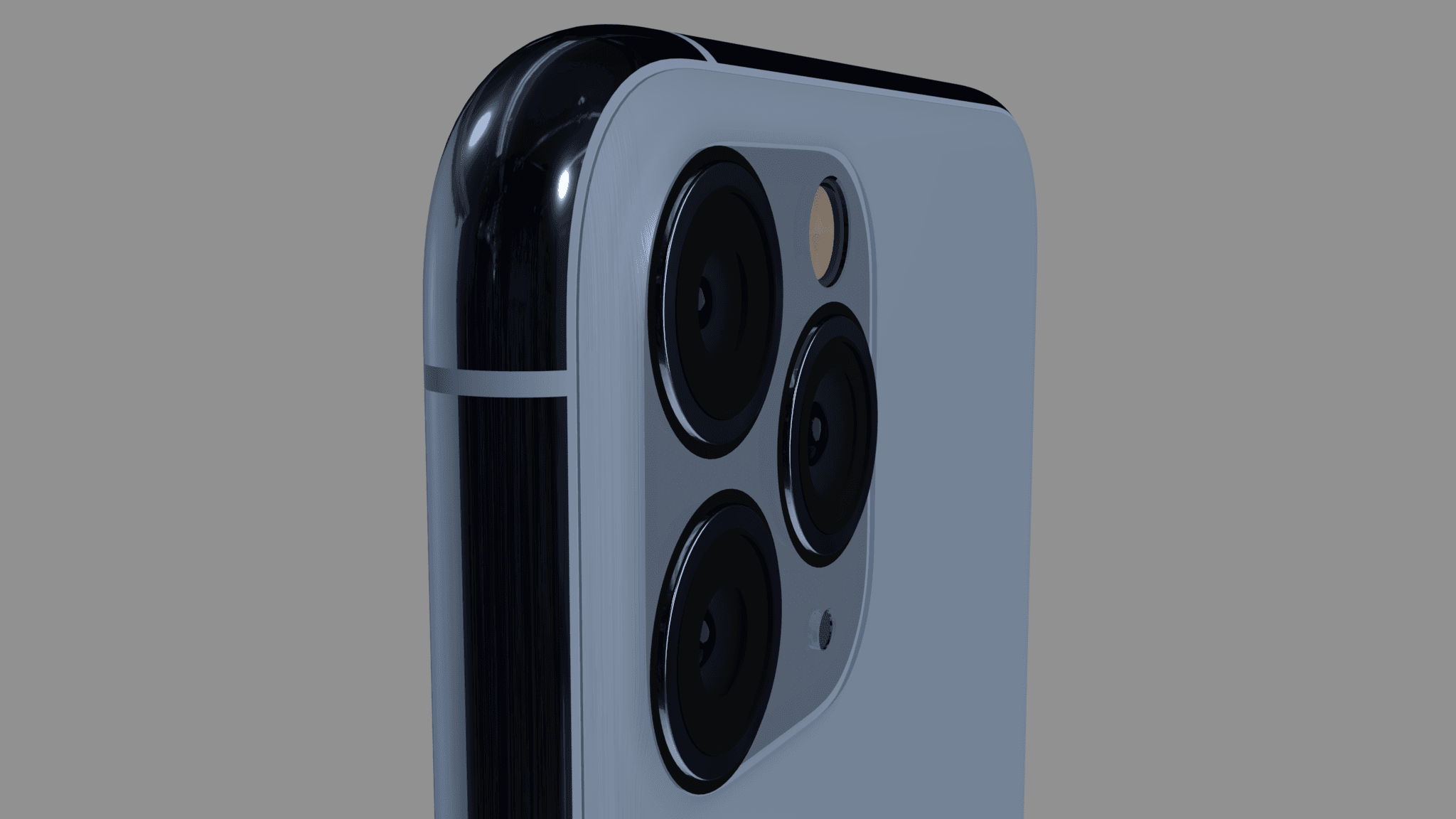 iPhone 11 Pro mockup gallery 3