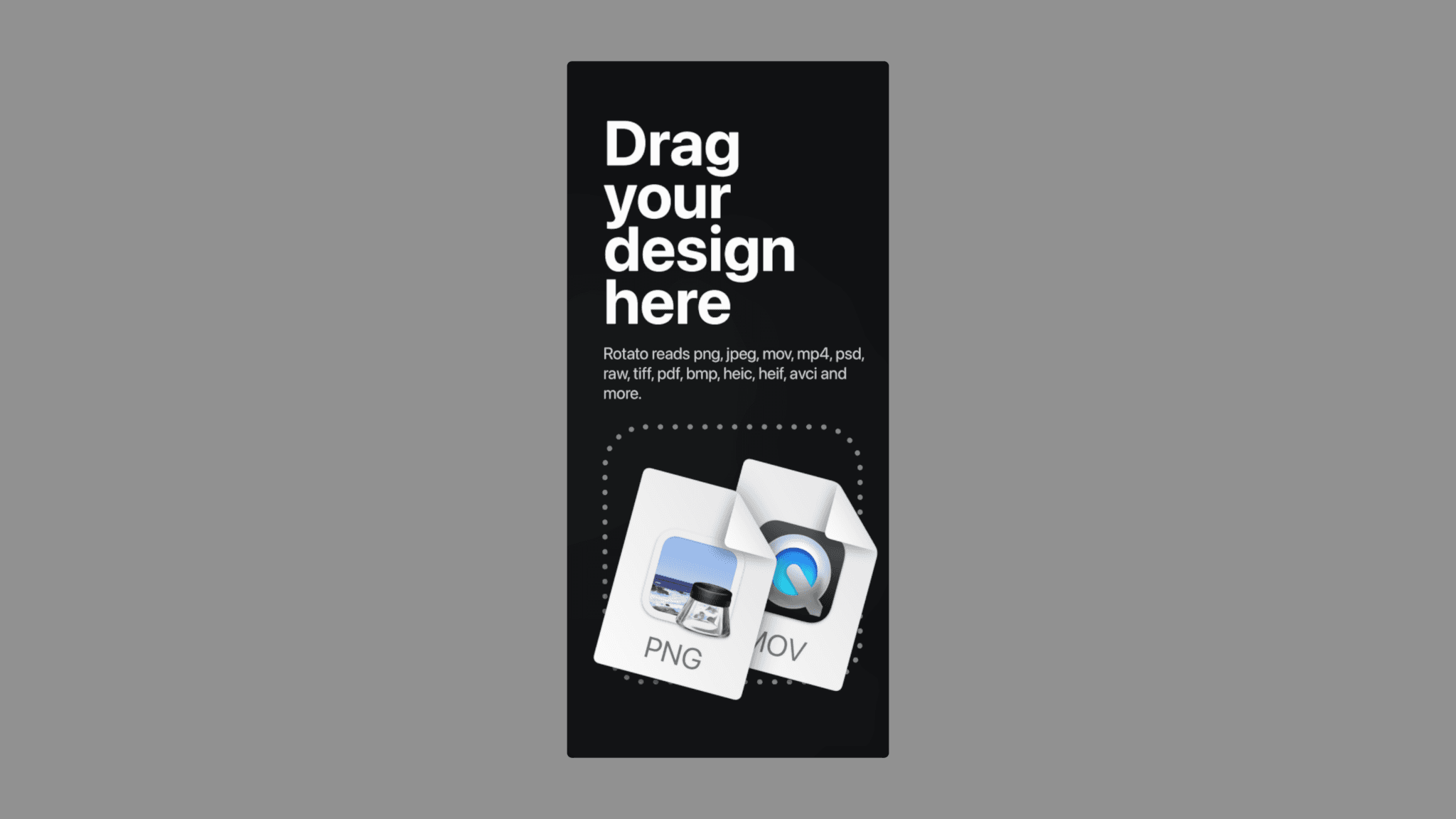 Universal device mockup gallery 4