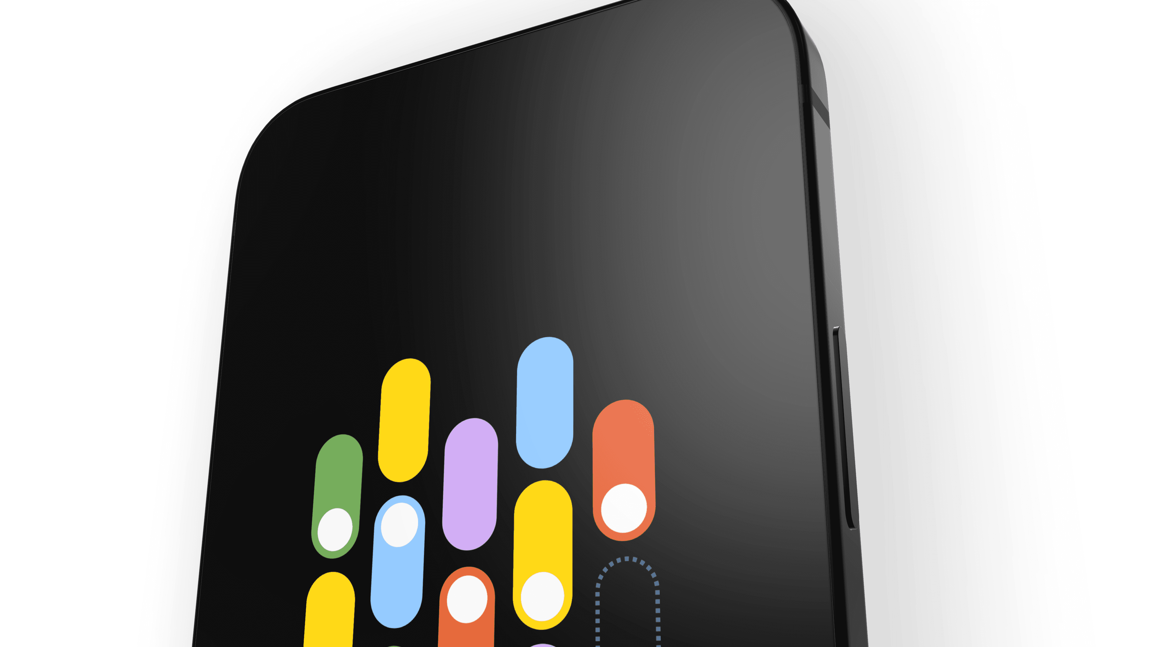 iPhone Pro Bezel-less gallery 1