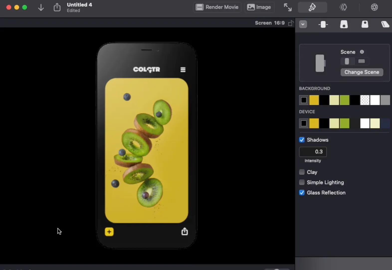 Quick Start: Make a video