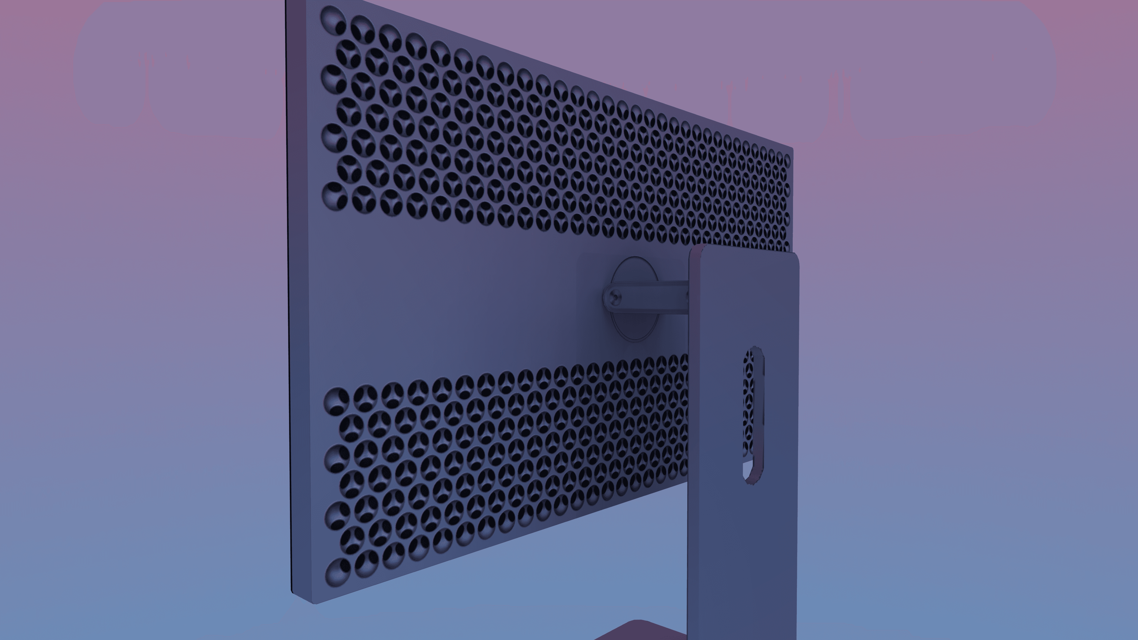 Apple Pro Display XDR Mockup gallery 1