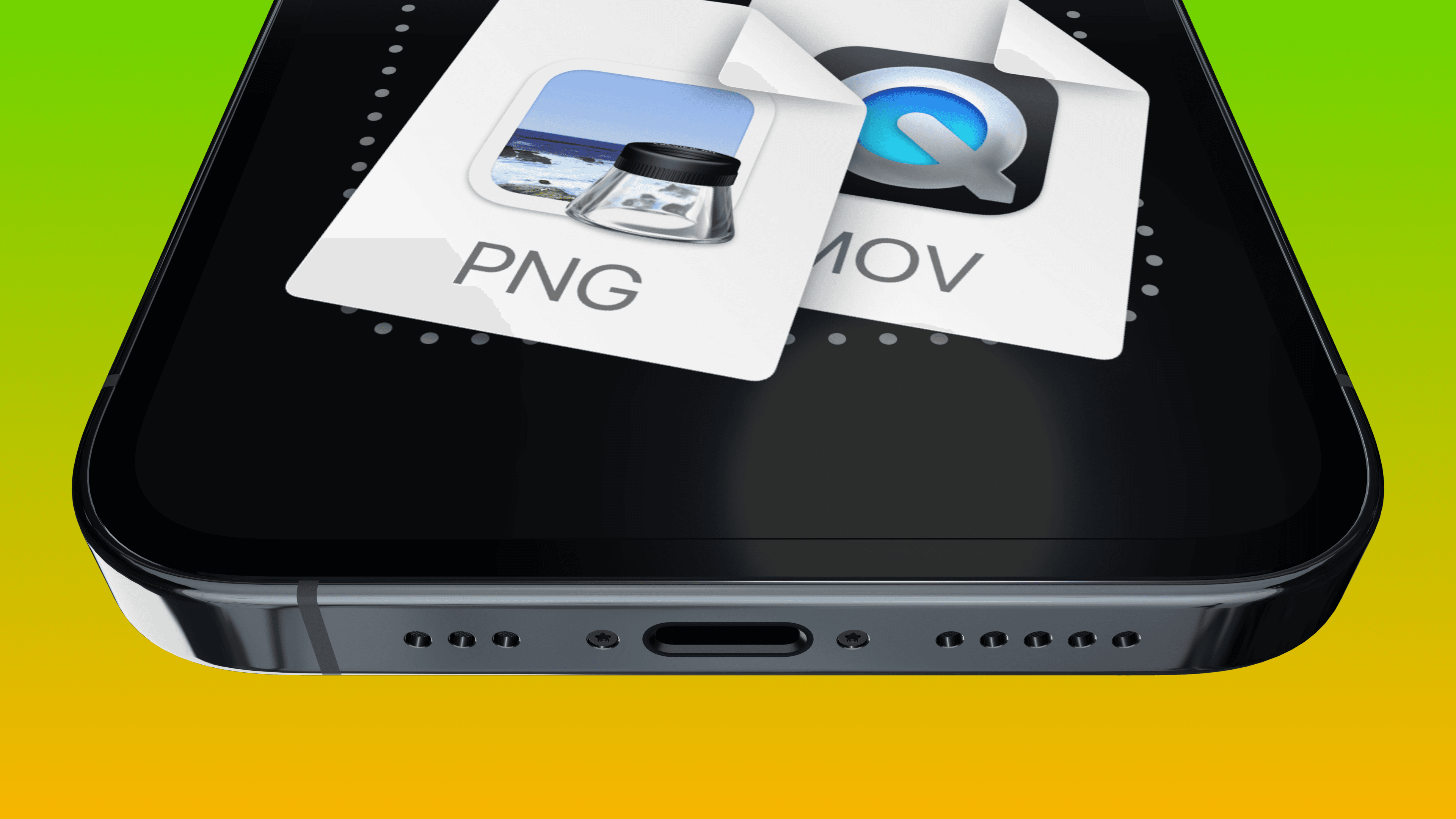 The only iPhone 12 mockup you can rotate, snapshot and animate right on your own Mac gallery 27