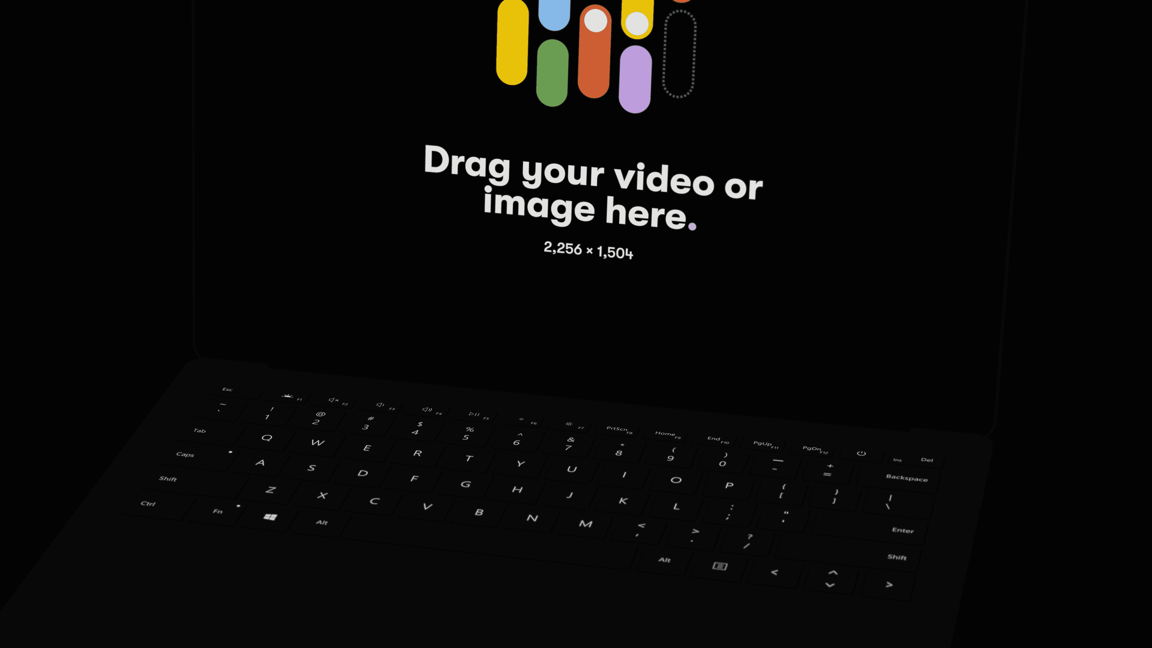 Surface Book 4 / Generic Laptop Mockup gallery 3