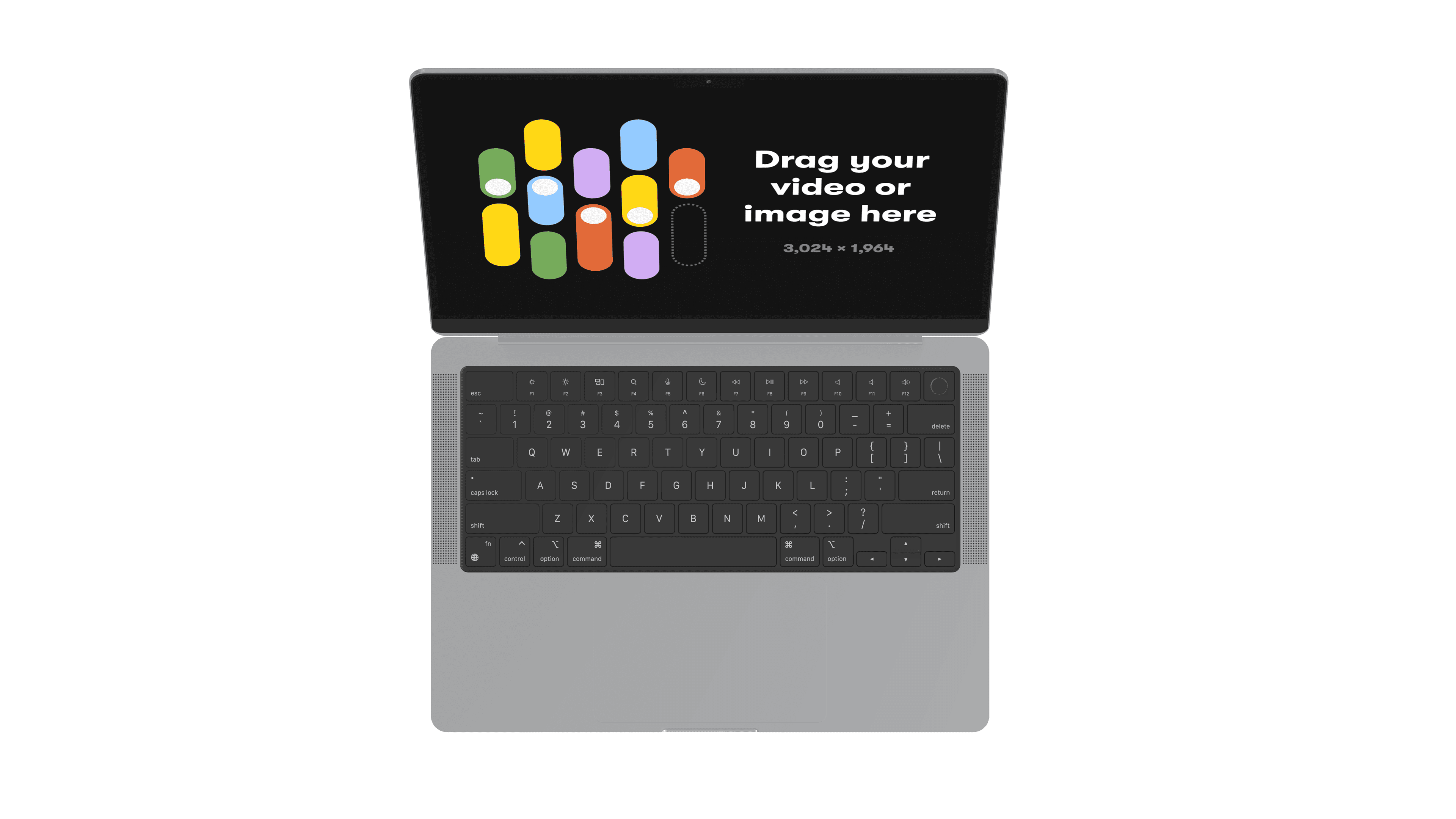 MacBook Pro M3 14-inch gallery 4