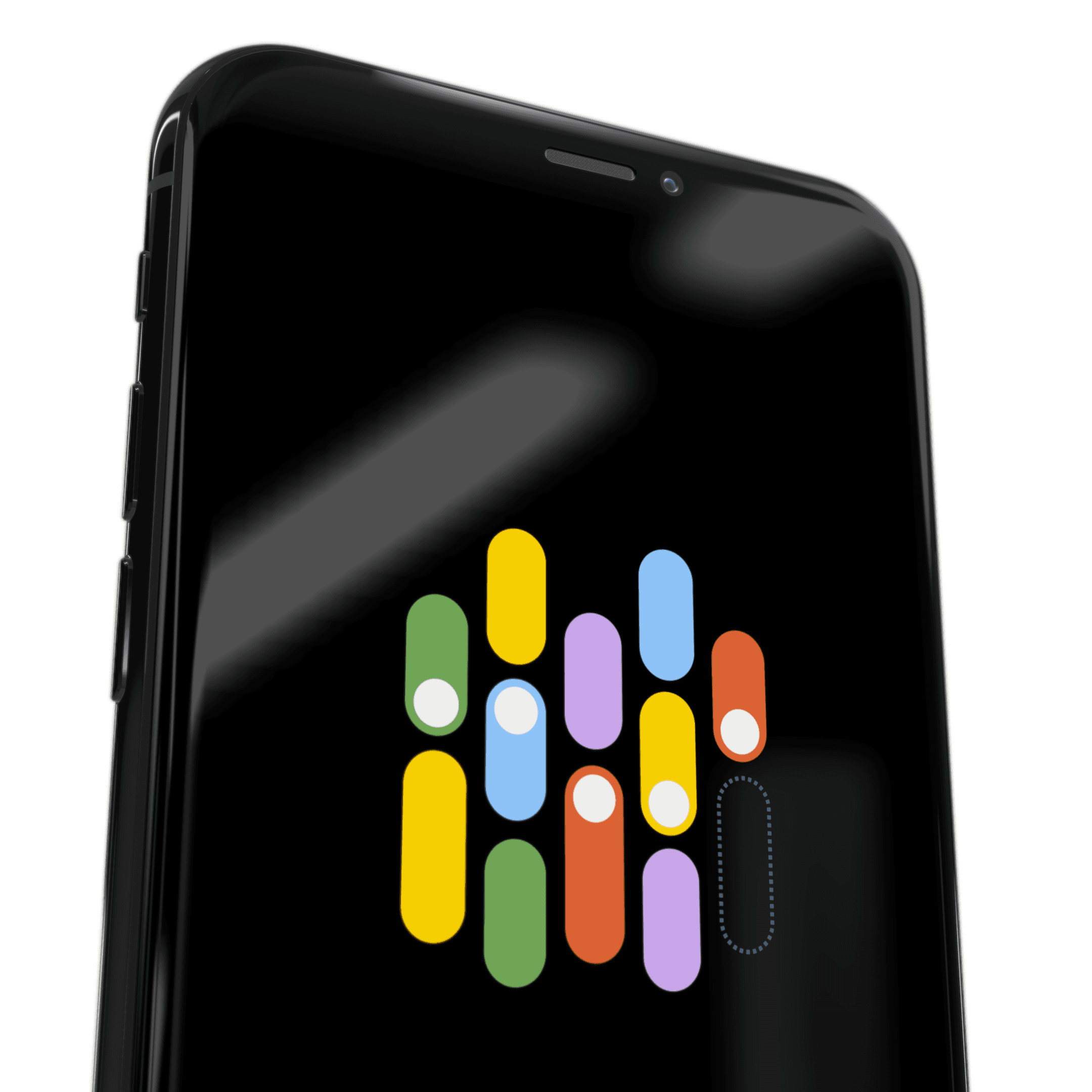 Instantly get an iPhone PNG with your design on it, from 1 billion angles in 16 million colors (animate it, too) gallery 10