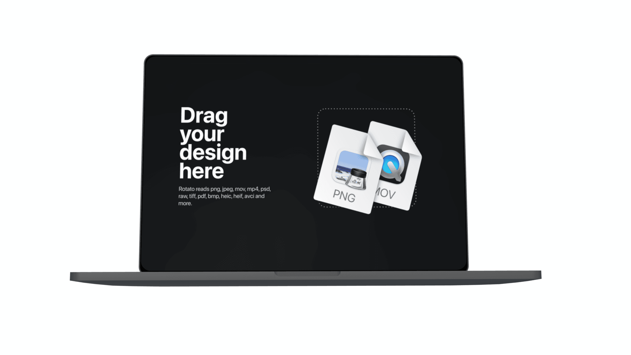 Macbook Pro 16-inch Mockup gallery 7