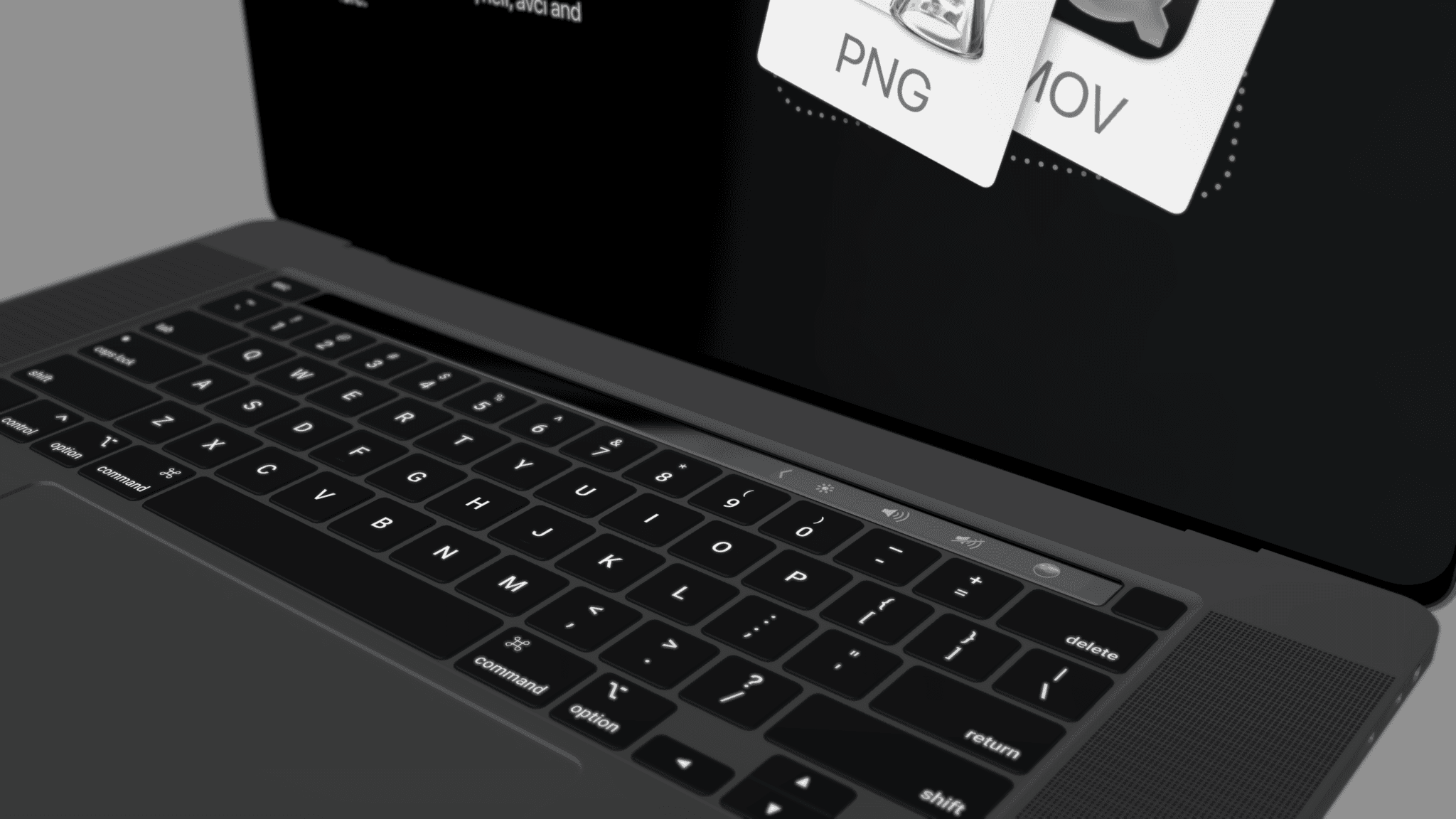 Macbook Pro 16-inch Mockup gallery 8