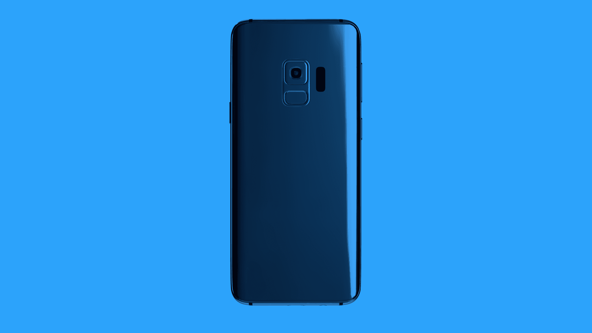 Samsung S9 mockup gallery 3