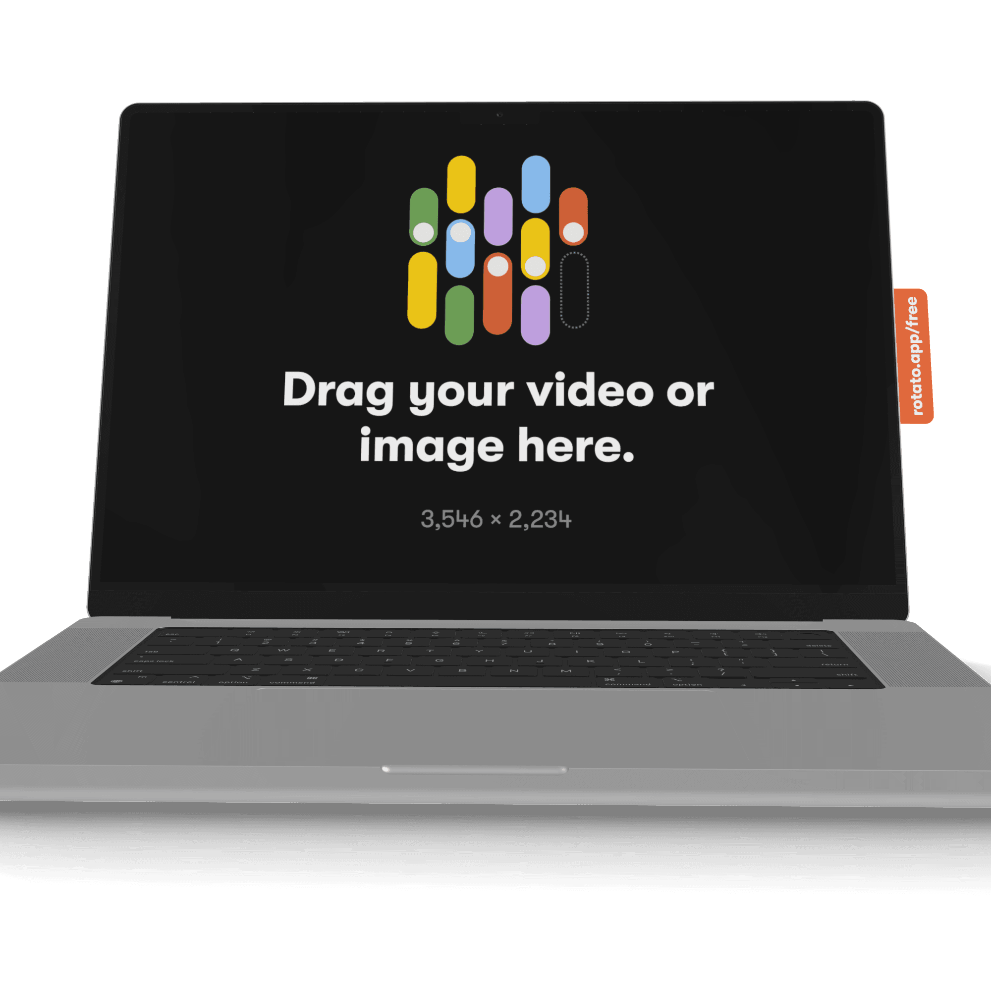 M1 MacBook Pro 16 inch