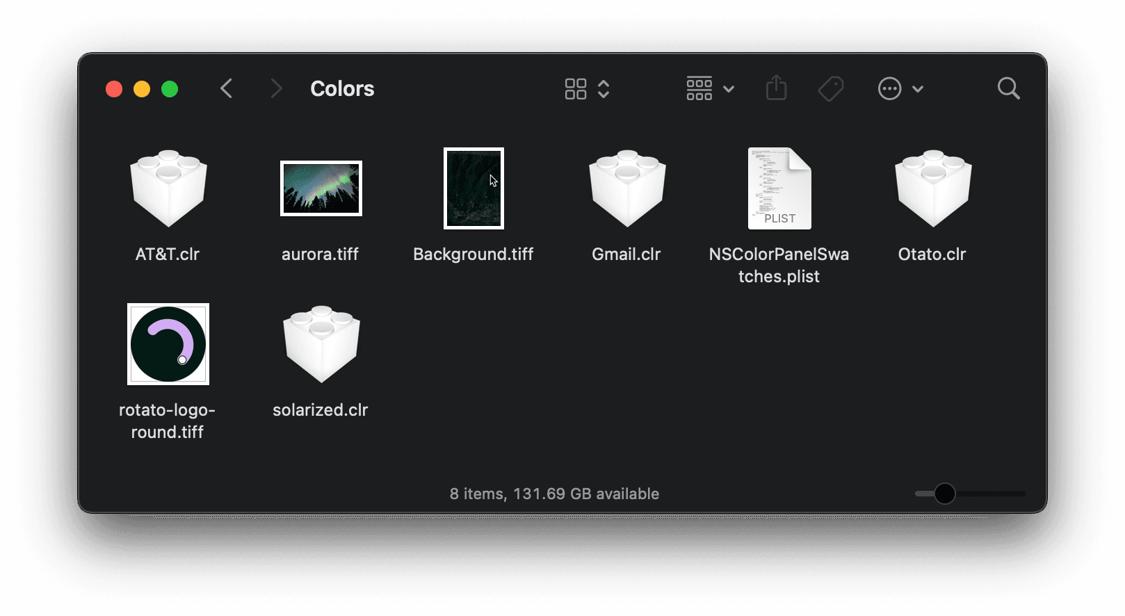 Mac Color Picker Built In The Mac color picker guide | Rotato
