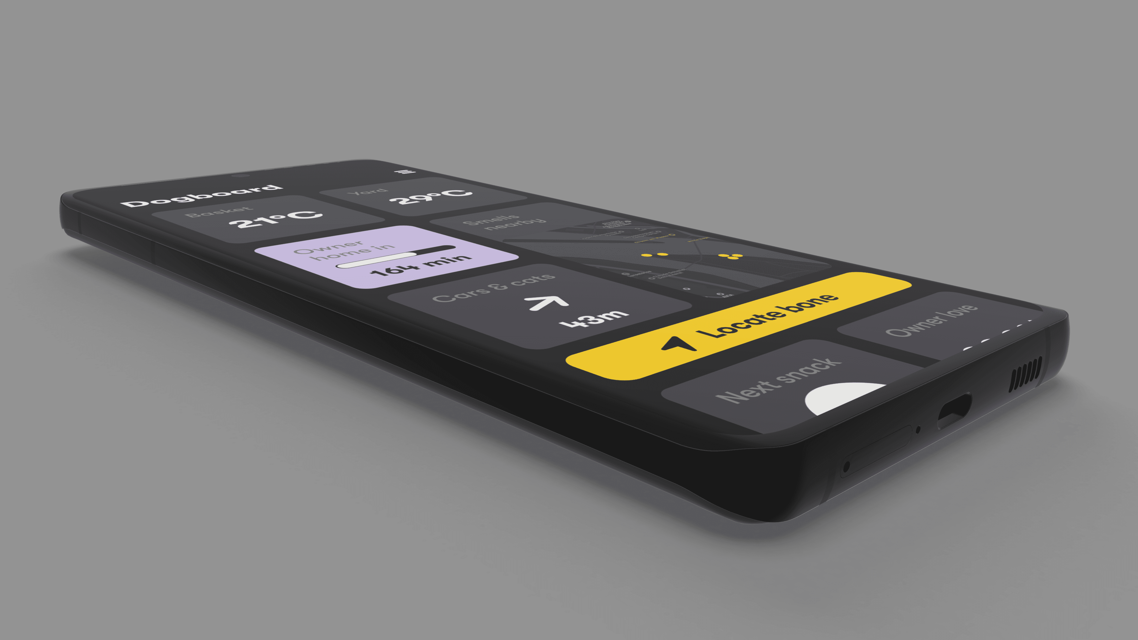 Samsung Galaxy S21 Mockup gallery 7