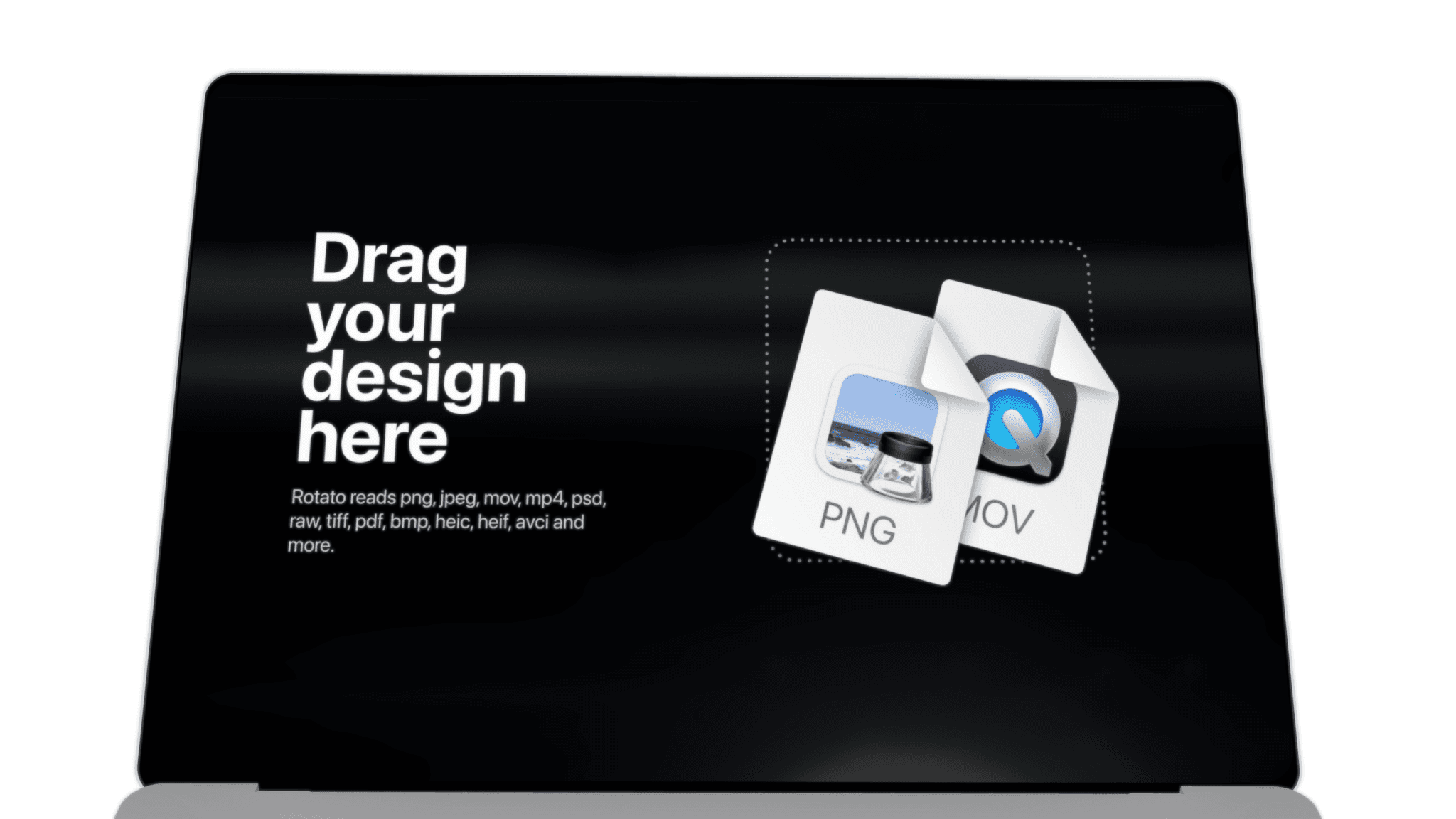 Macbook Pro 16-inch Mockup gallery 10