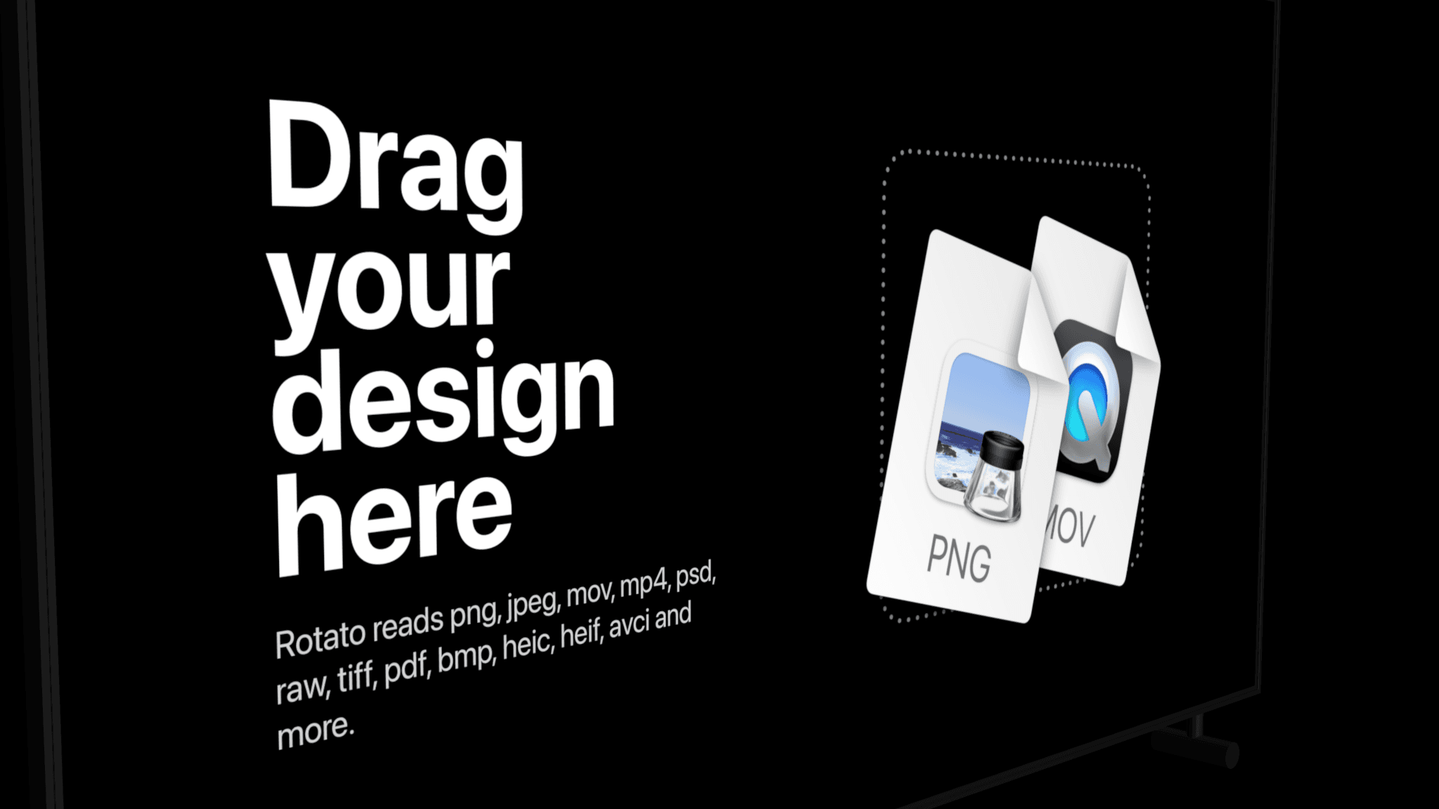 Samsung TV Mockup gallery 3