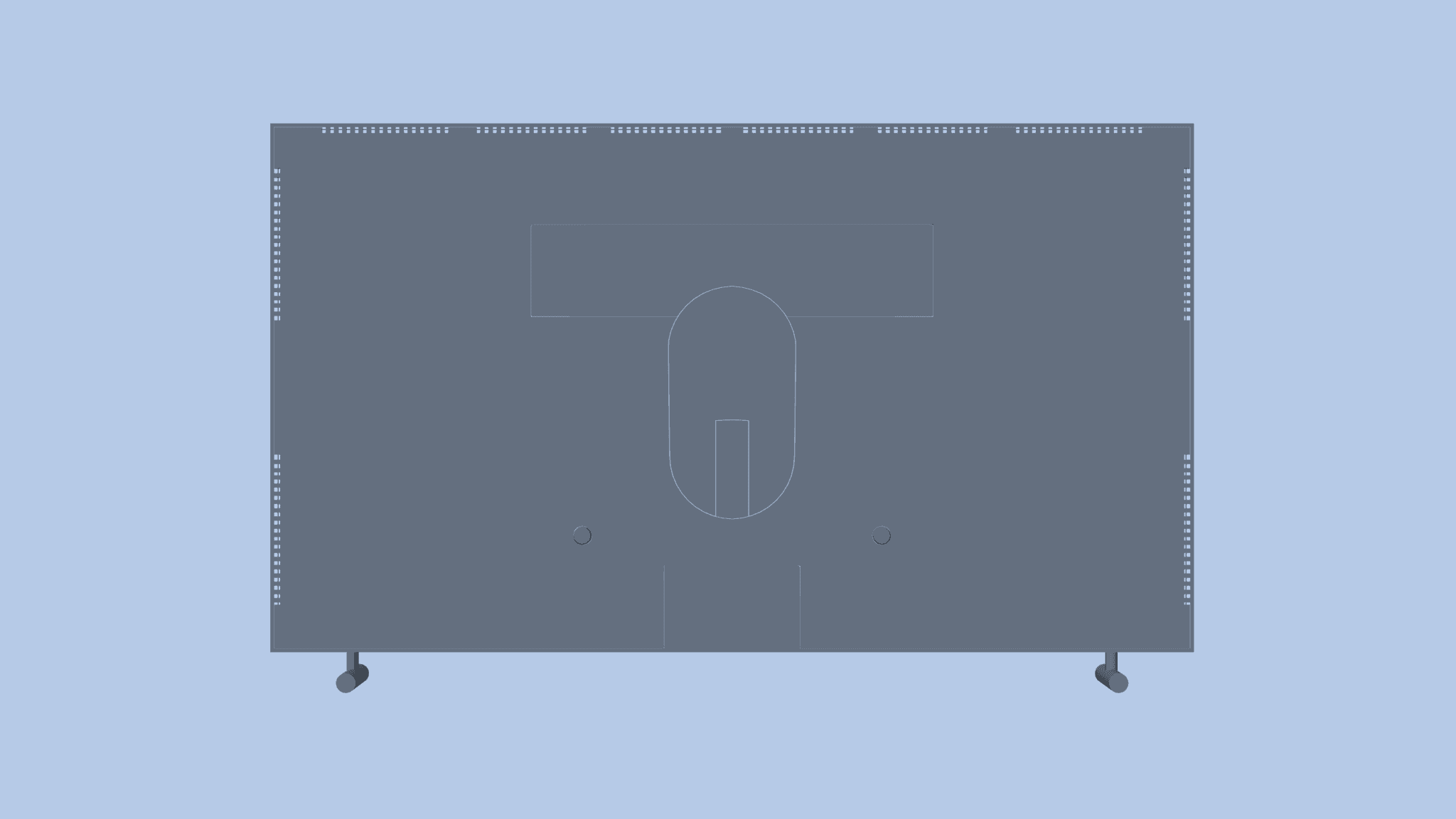 Samsung TV Mockup gallery 2