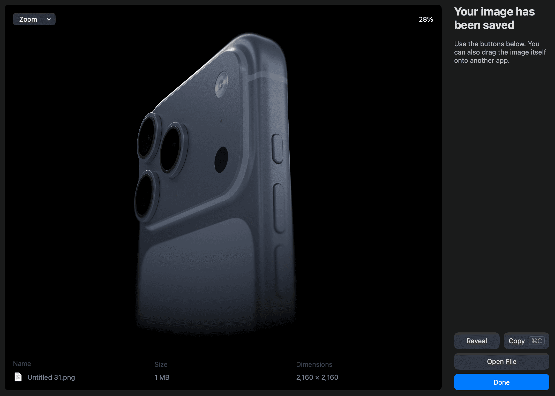 iPhone 17 Pro