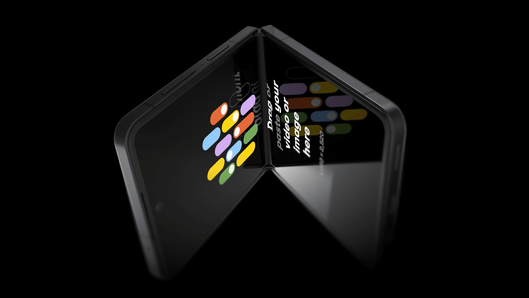 Samsung Flip8