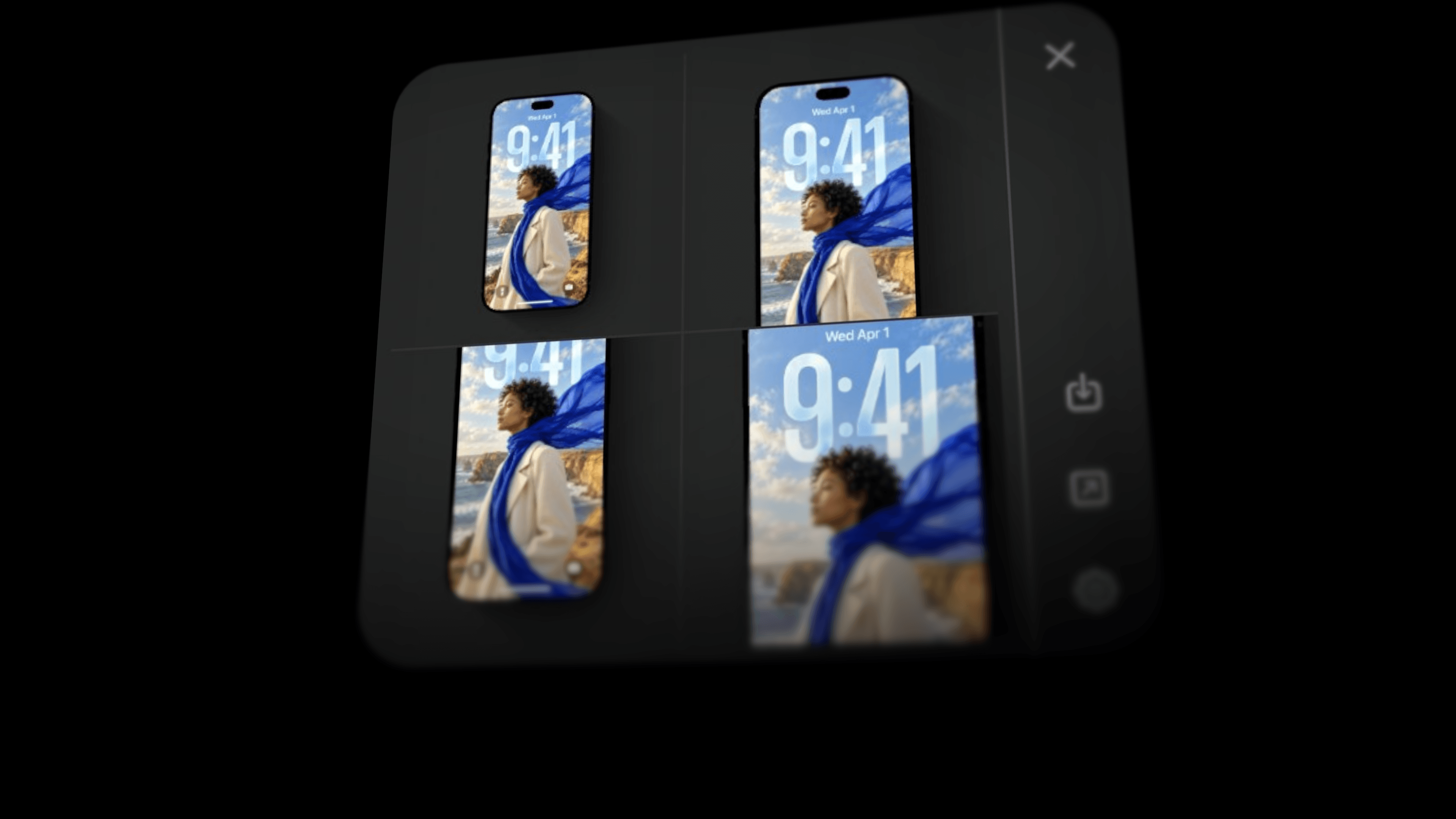 Clipboard mockup